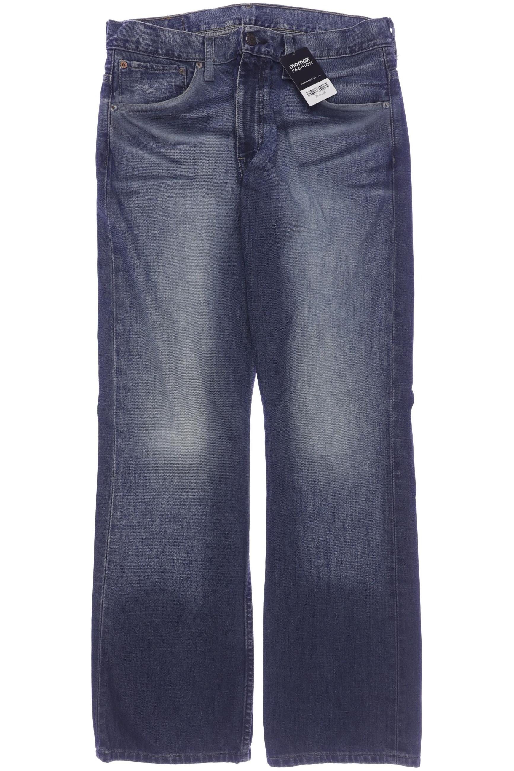 

Levis Herren Jeans, marineblau, Gr. 34