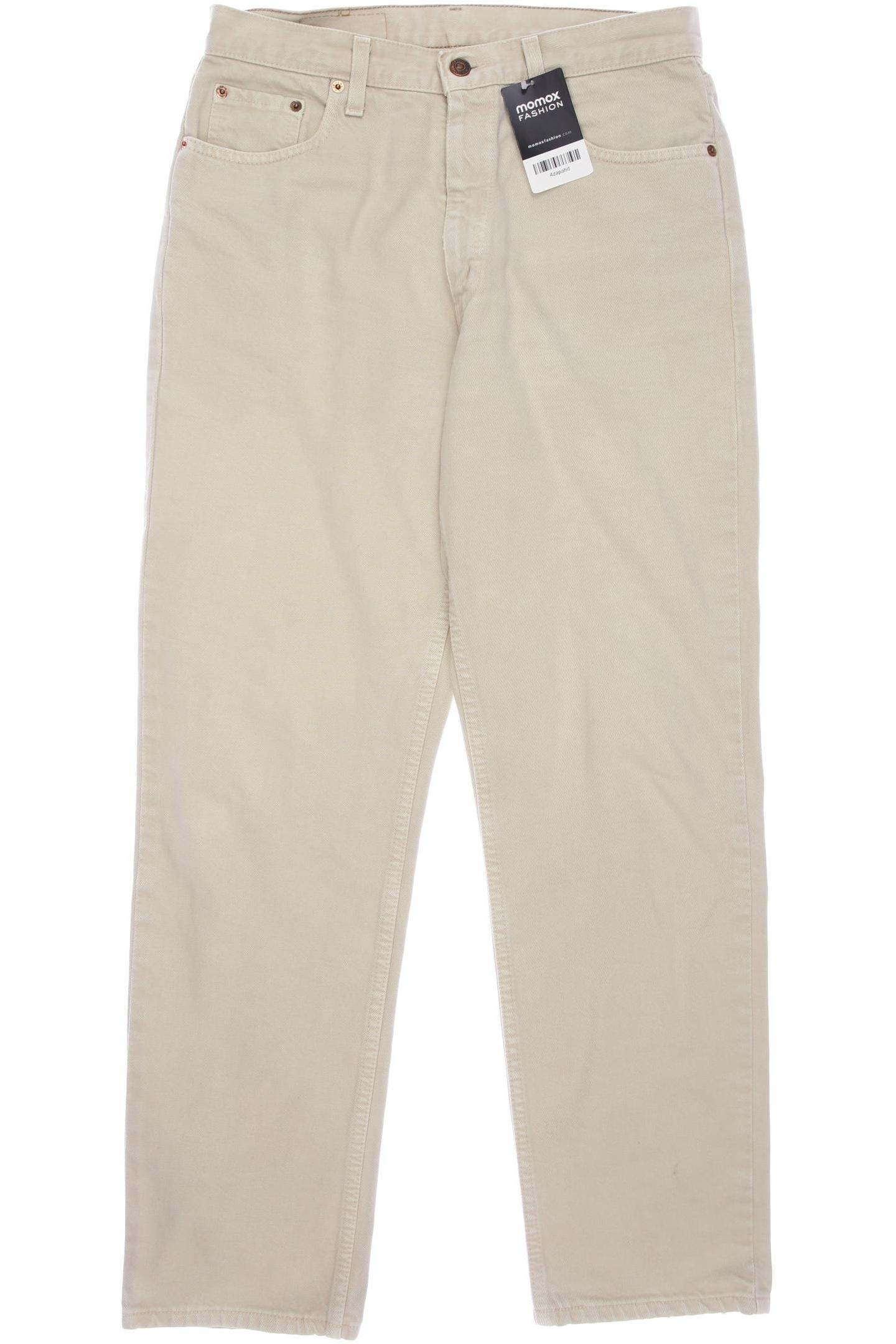 

Levis Herren Jeans, beige, Gr. 33