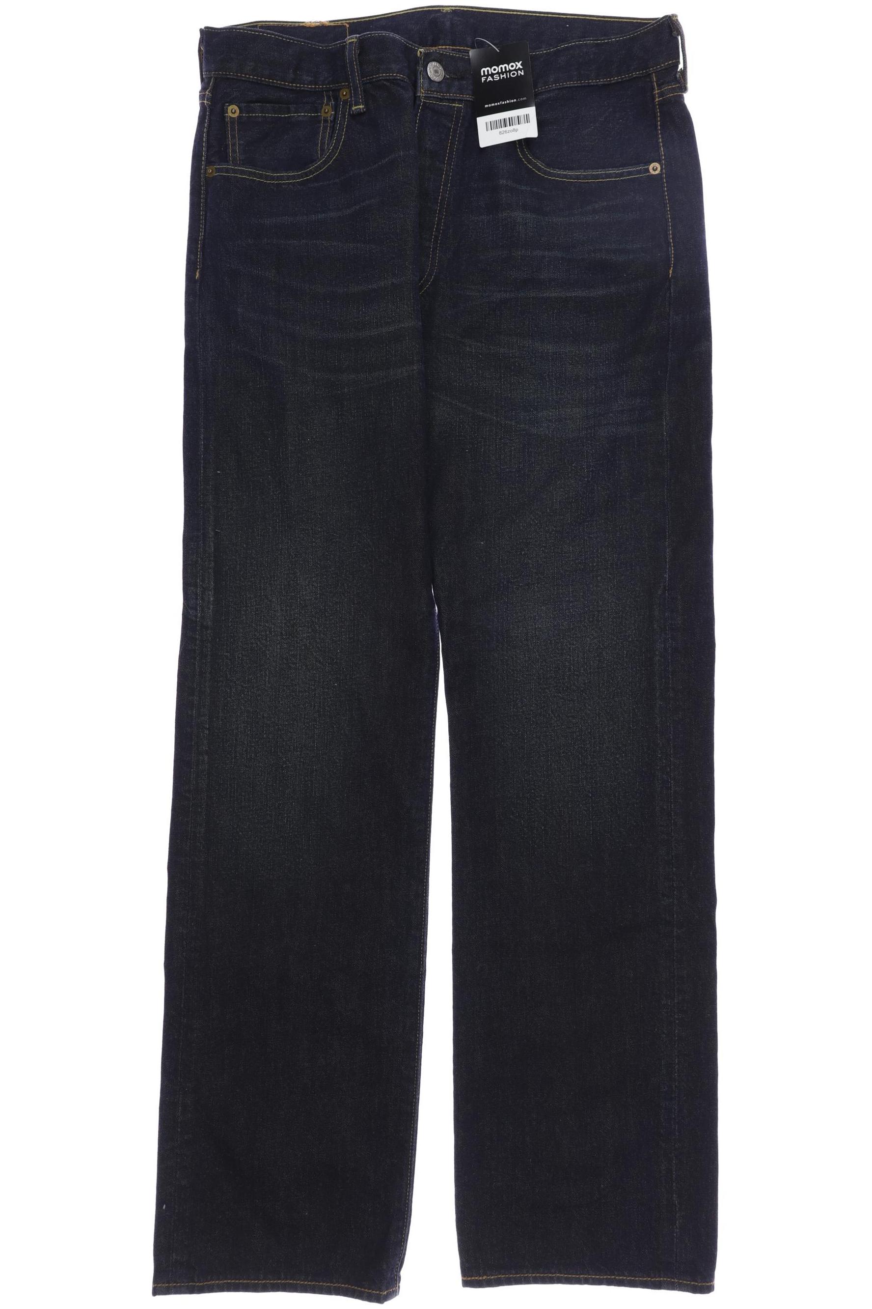 

Levis Herren Jeans, marineblau, Gr. 33