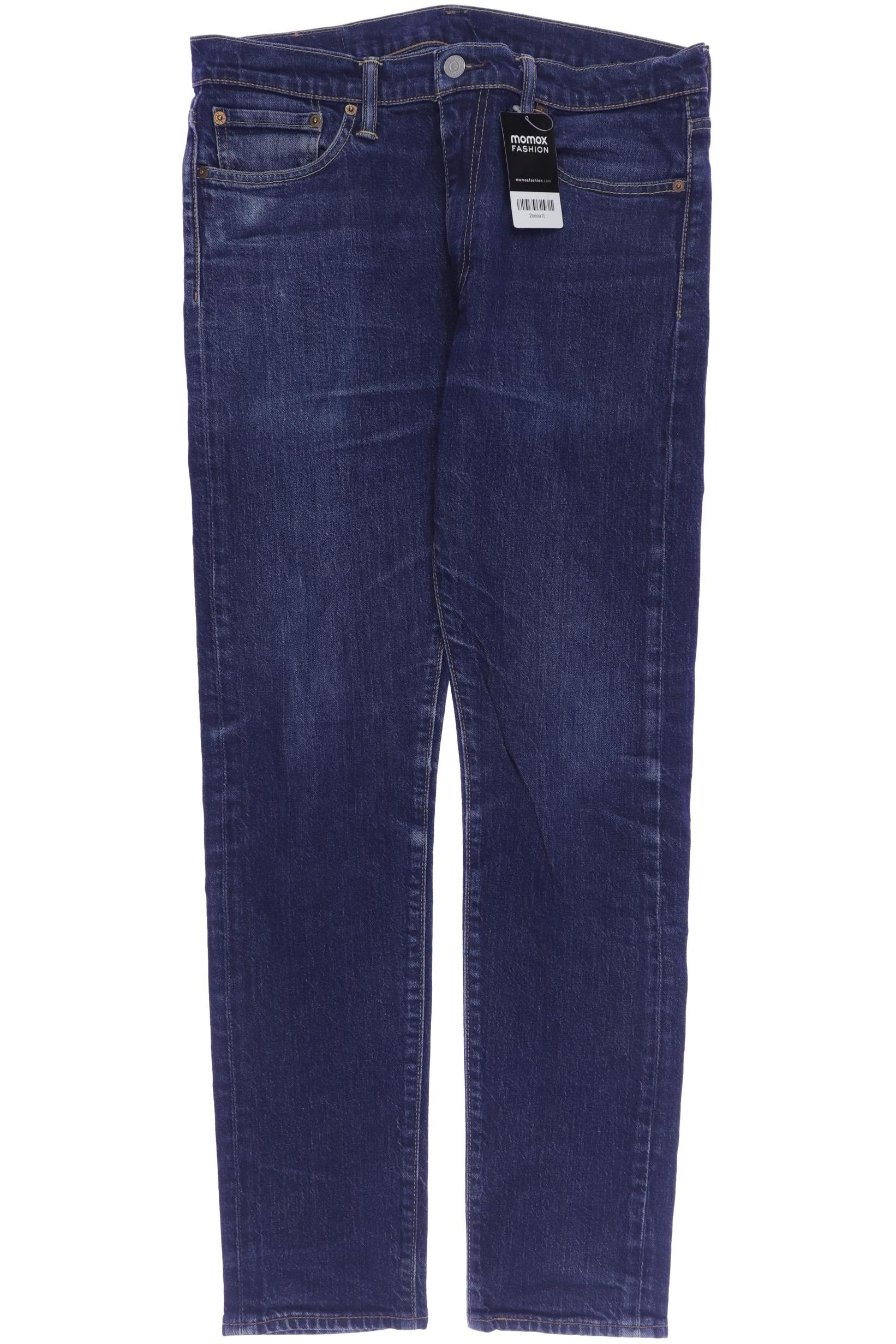 

Levis Herren Jeans, blau, Gr. 33
