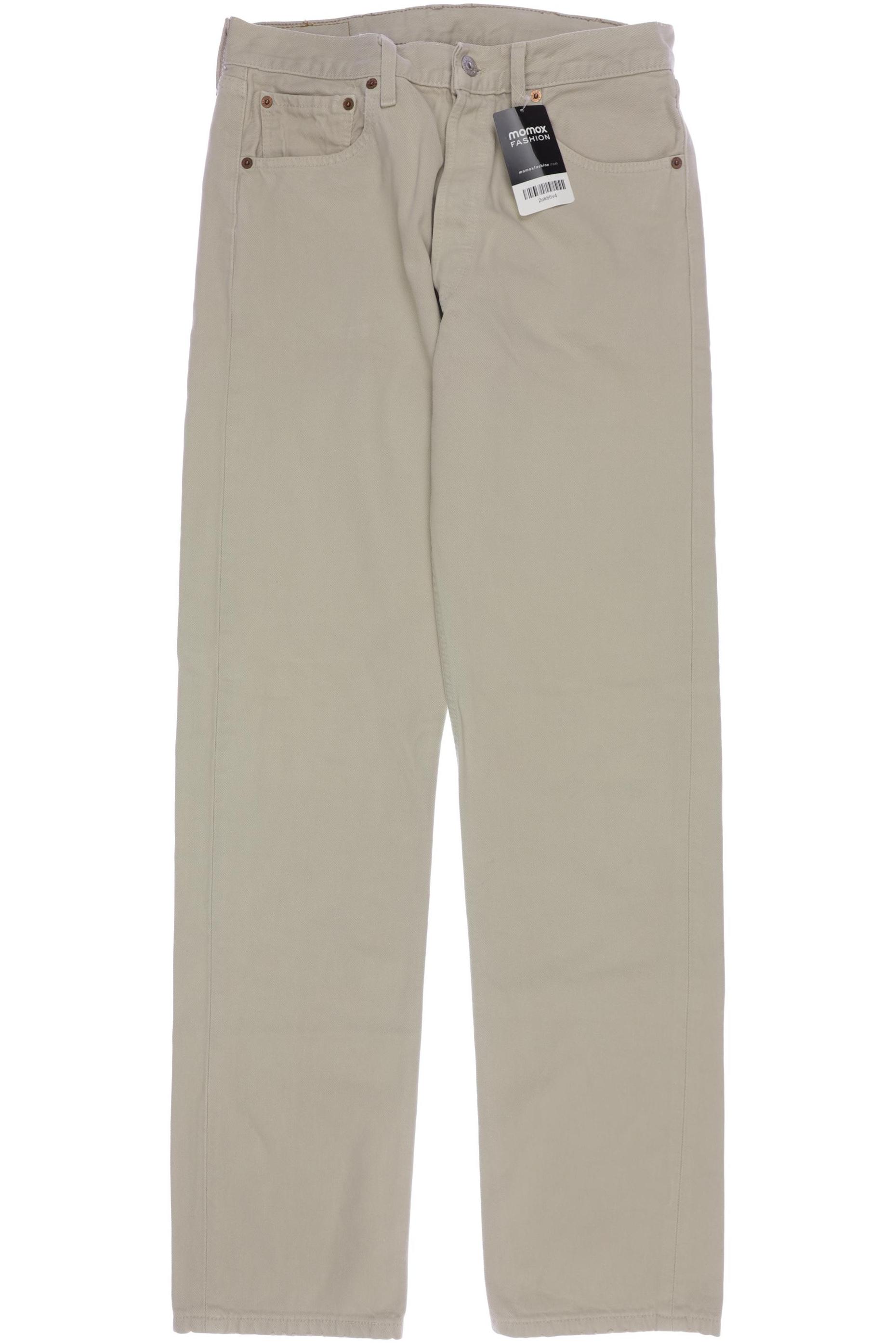 

Levis Herren Jeans, beige, Gr. 32