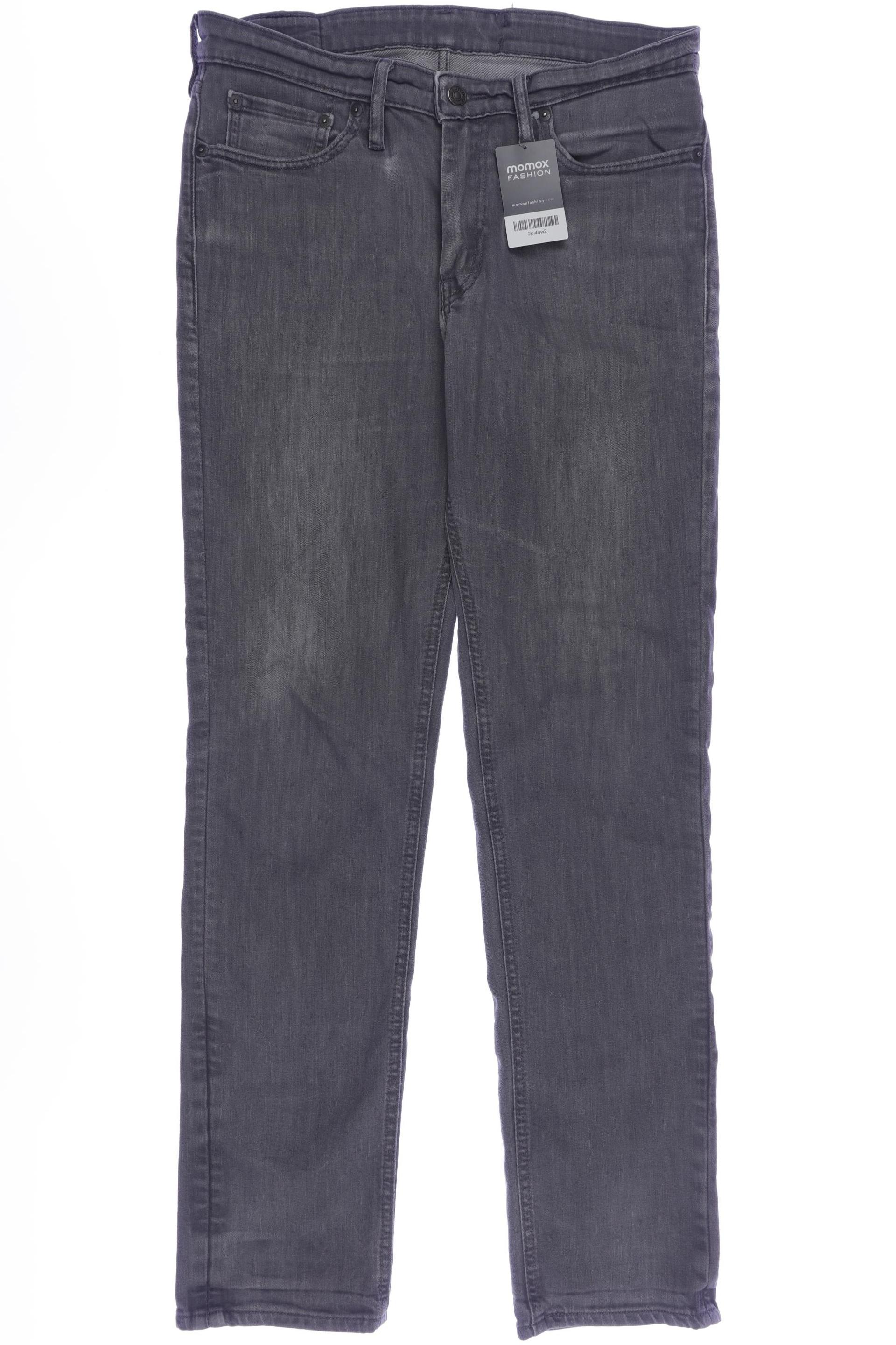 

Levis Herren Jeans, grau, Gr. 33