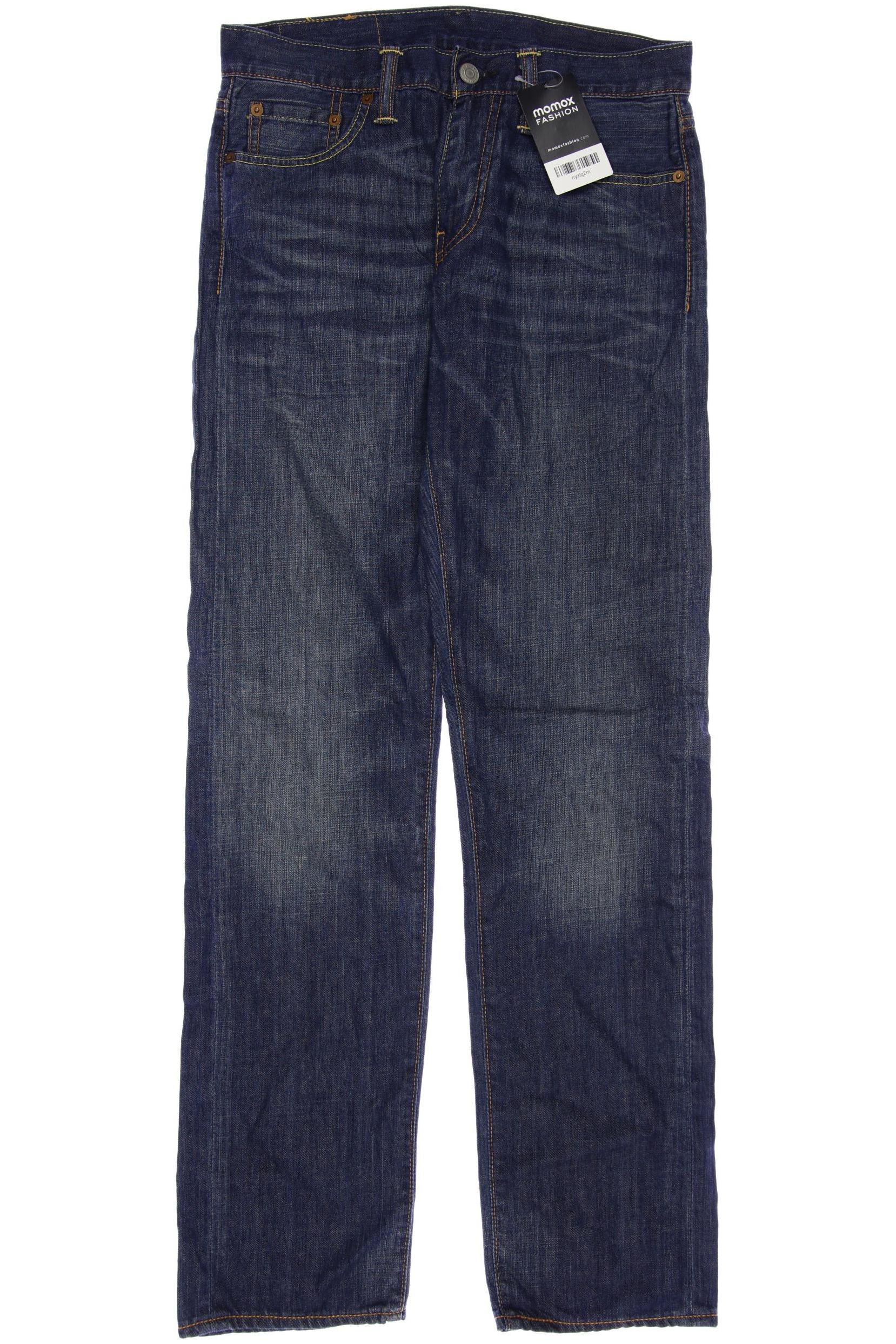 

Levis Herren Jeans, marineblau, Gr. 28