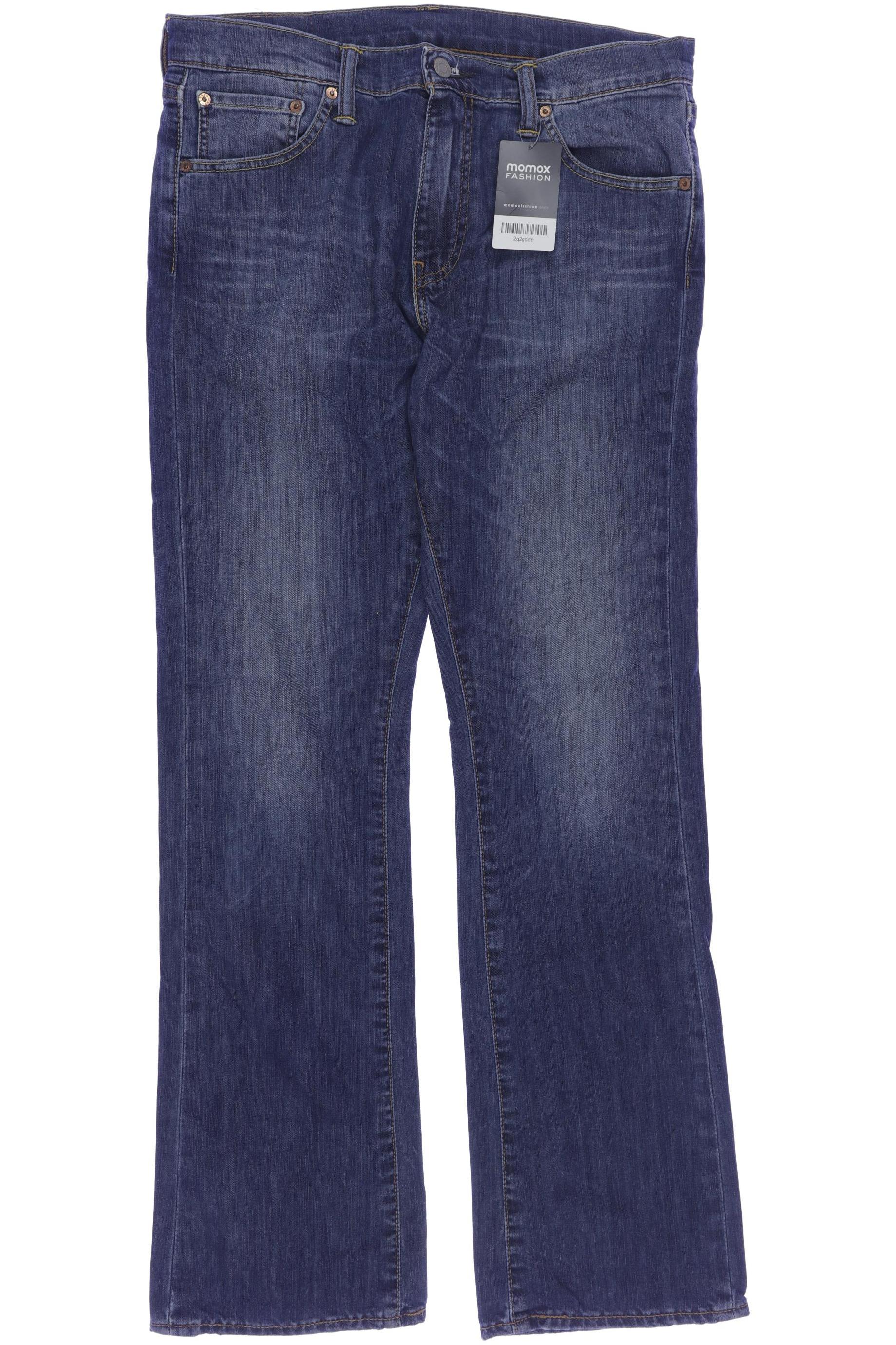 

Levis Herren Jeans, marineblau, Gr. 33