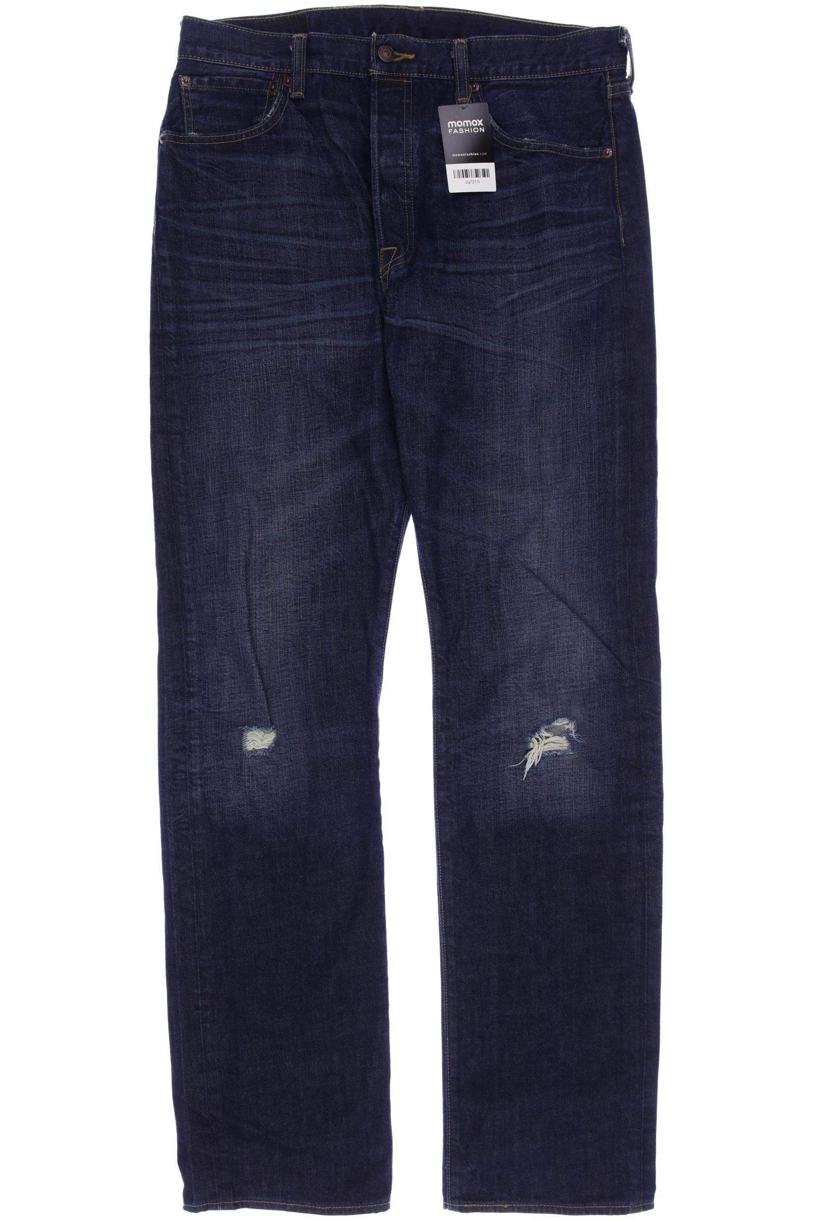 

Levis Herren Jeans, blau, Gr. 52