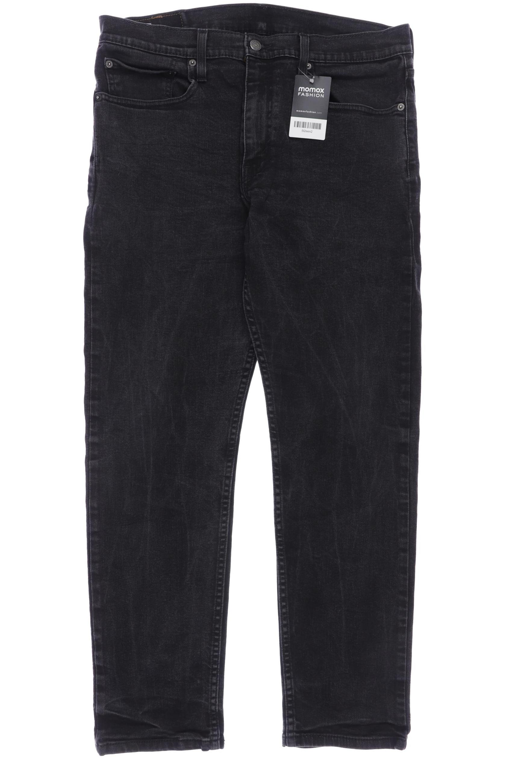 

Levis Herren Jeans, schwarz, Gr. 34
