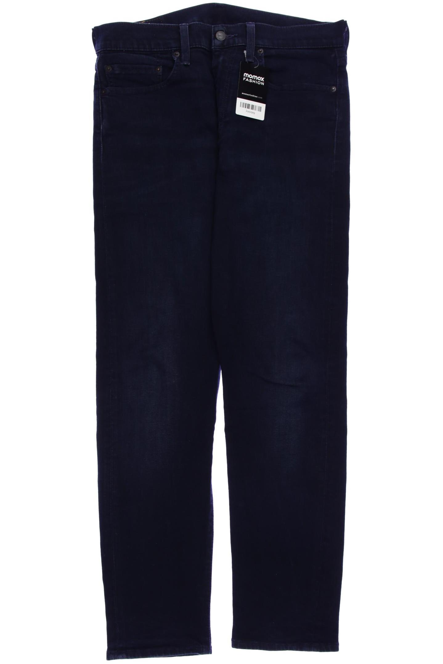 

Levis Herren Jeans, marineblau, Gr. 33