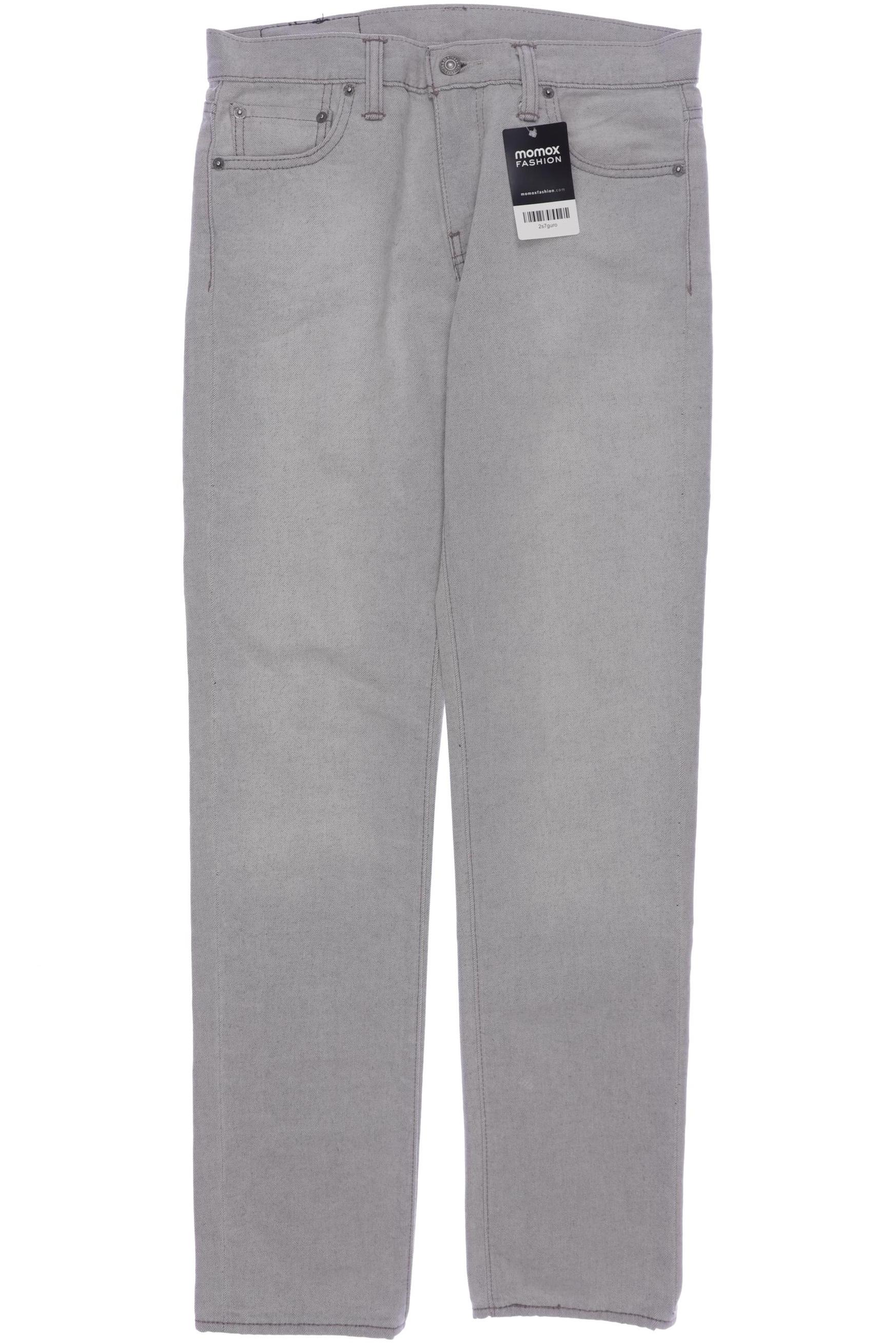 

Levis Herren Jeans, grau, Gr. 30