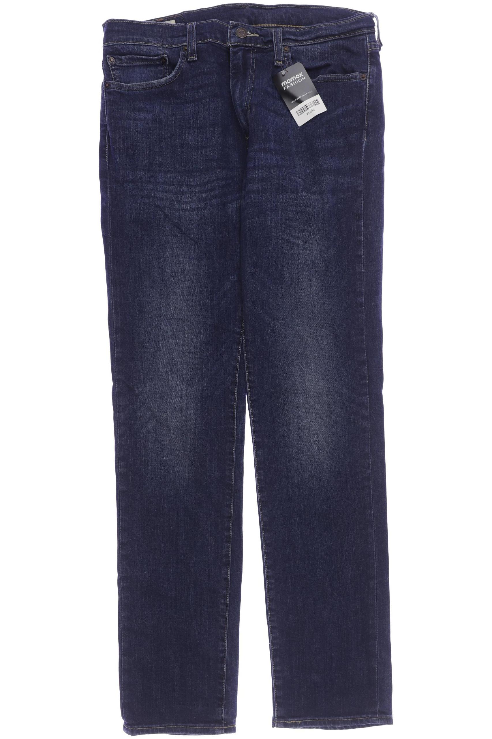 

Levis Herren Jeans, marineblau, Gr. 33