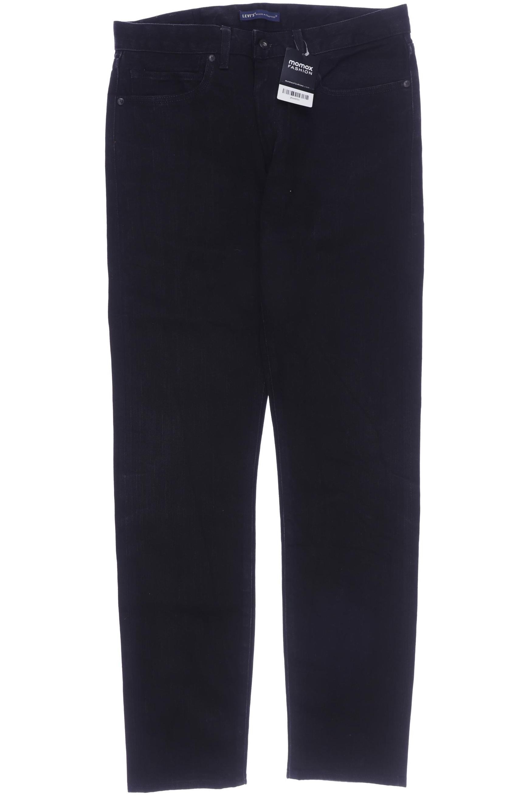 

Levis Herren Jeans, schwarz, Gr. 52