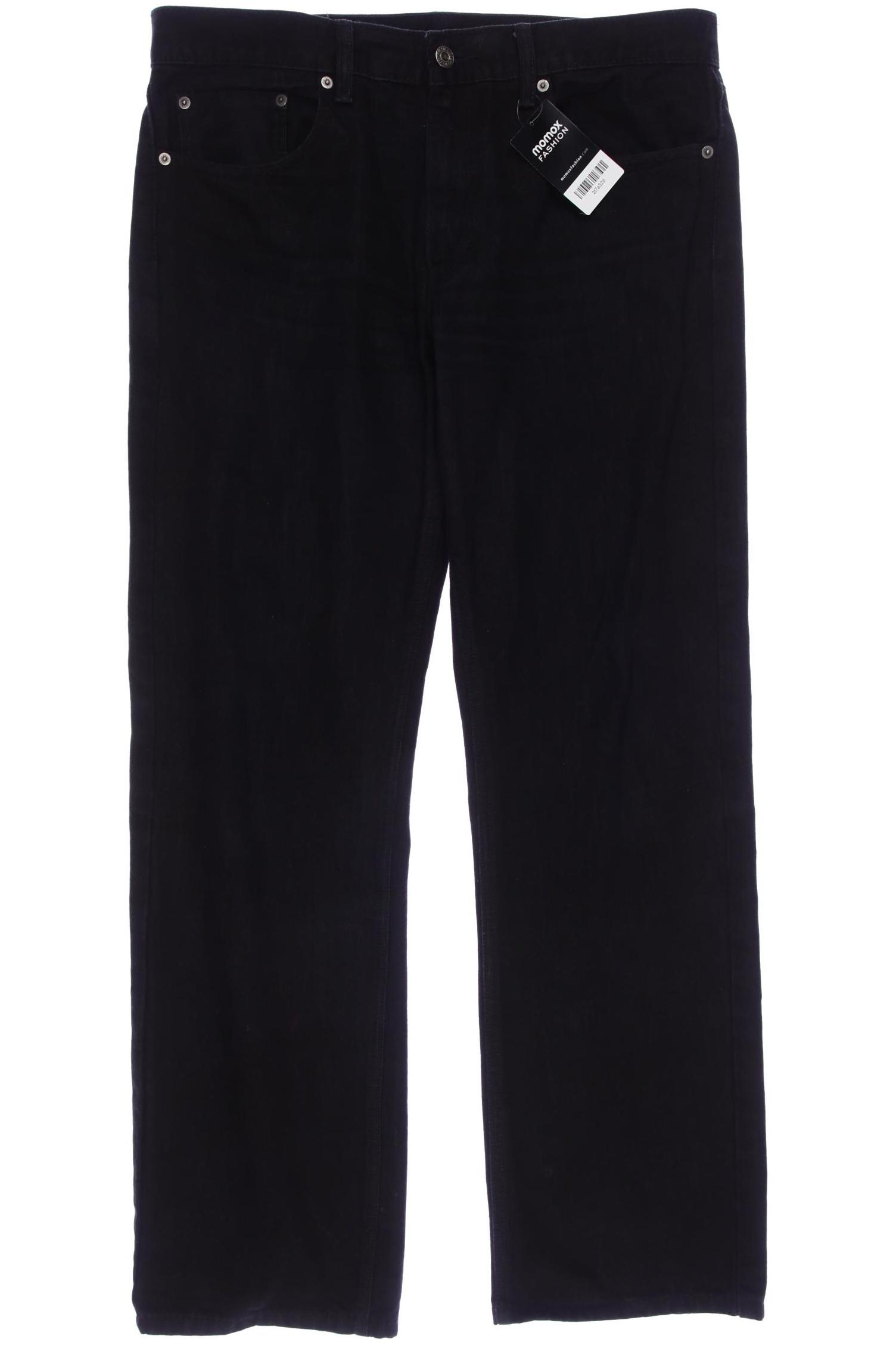 

Levis Herren Jeans, schwarz, Gr. 34