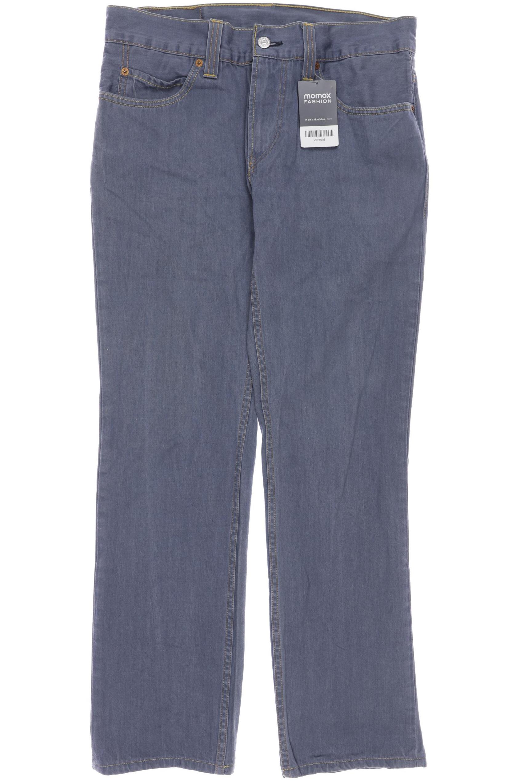 

Levis Herren Jeans, blau