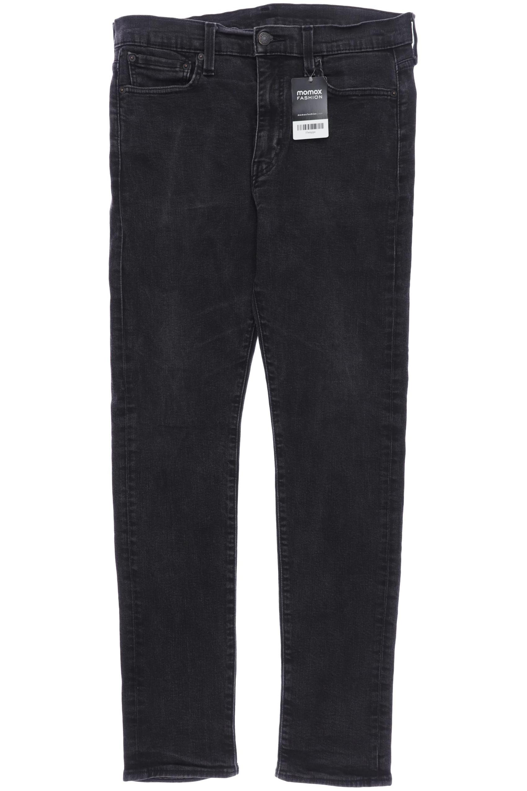 

Levis Herren Jeans, schwarz, Gr. 34