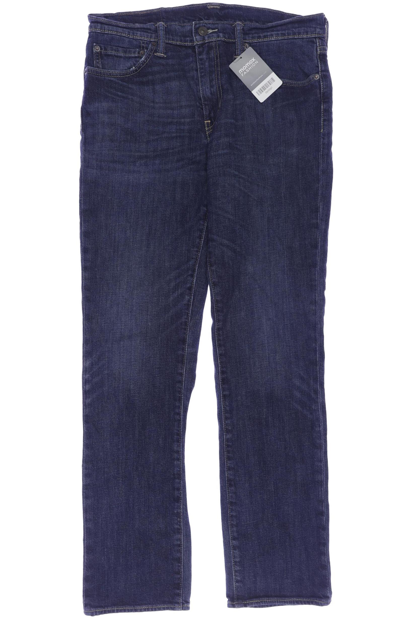 

Levis Herren Jeans, marineblau, Gr. 32