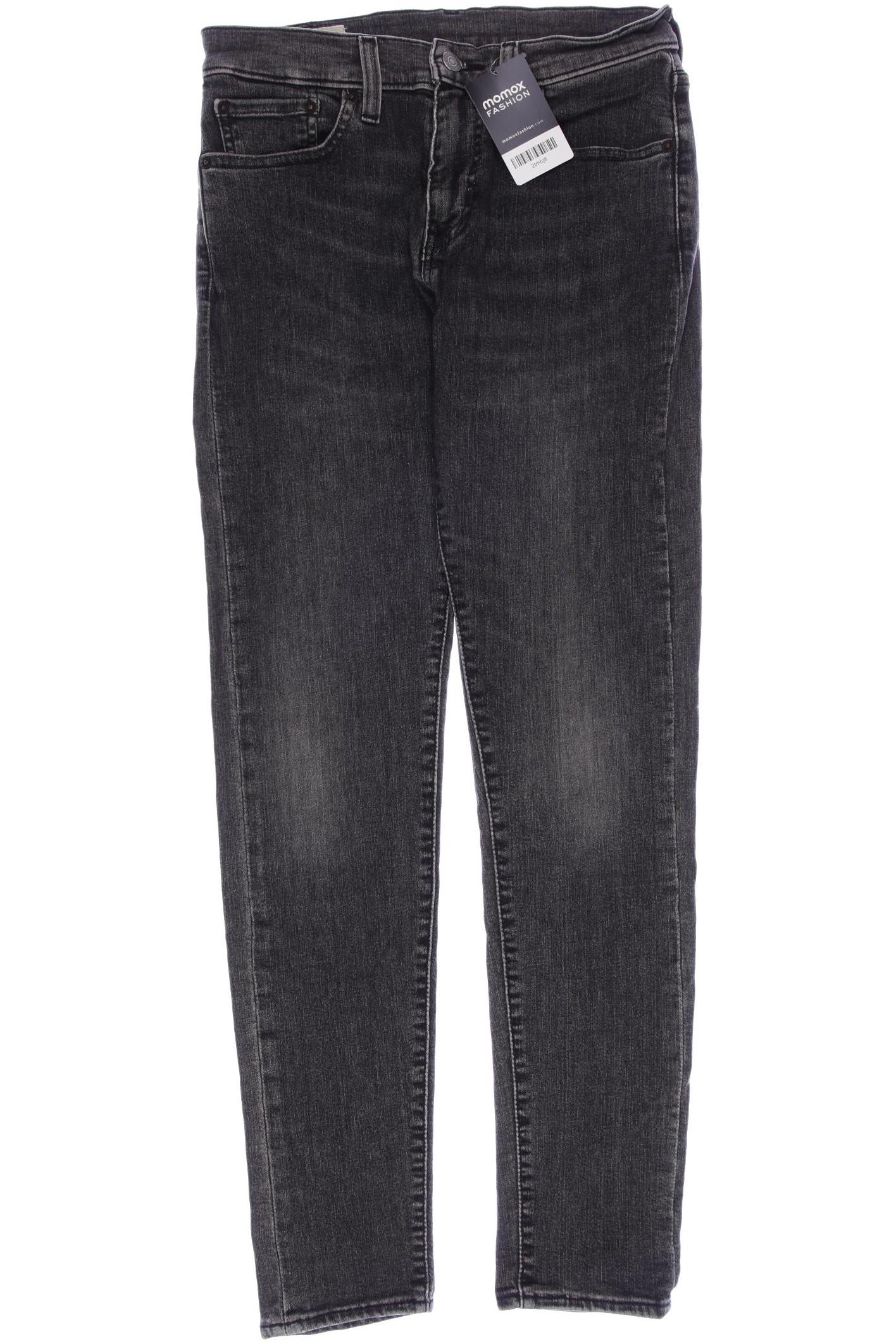 

Levis Herren Jeans, grau, Gr. 28