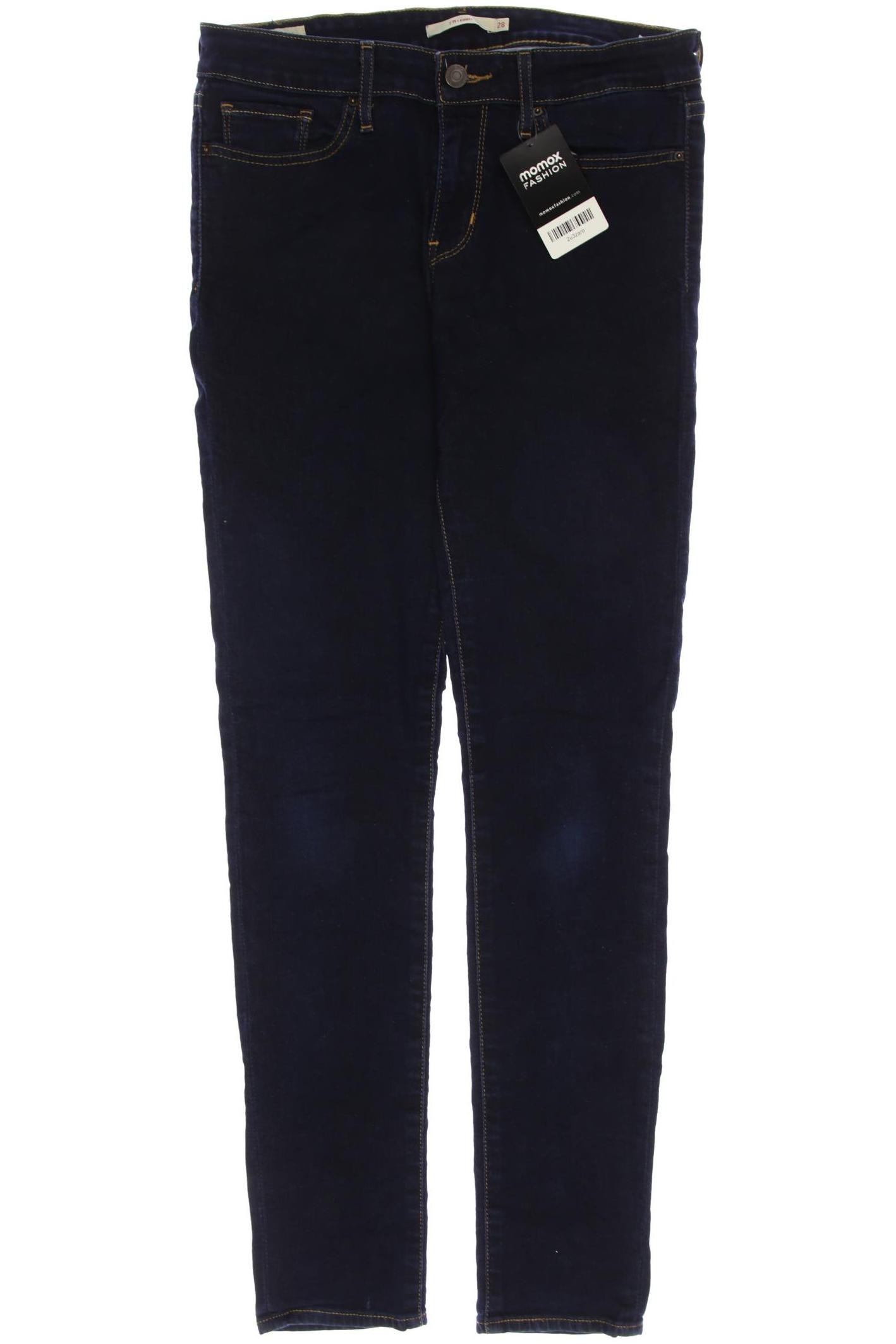 

Levis Herren Jeans, marineblau