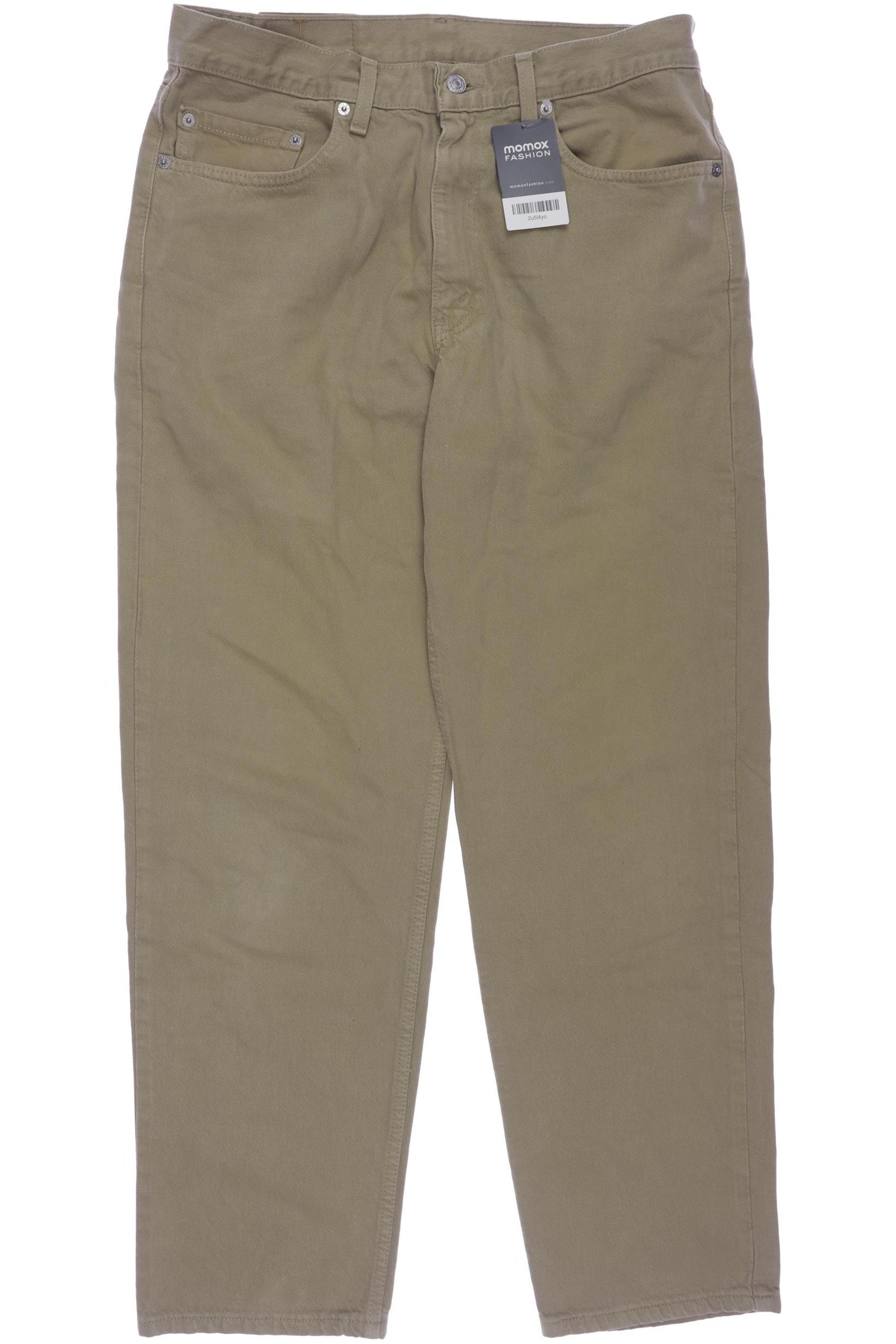

Levis Herren Jeans, beige, Gr. 34