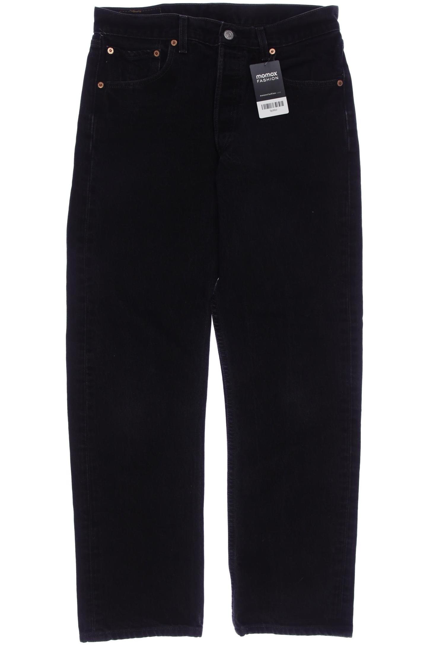 

Levis Herren Jeans, schwarz, Gr. 33