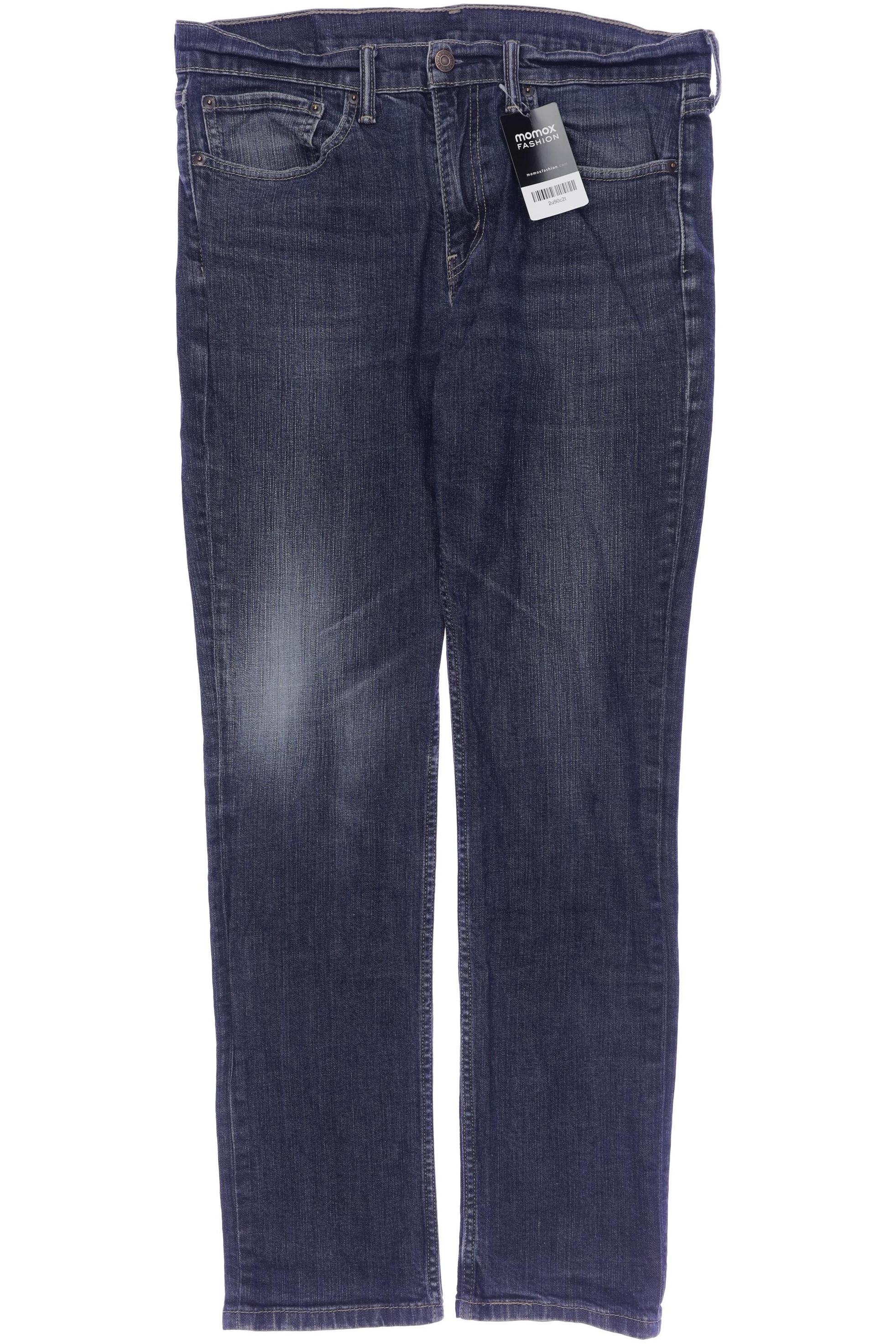 

Levis Herren Jeans, marineblau, Gr. 34