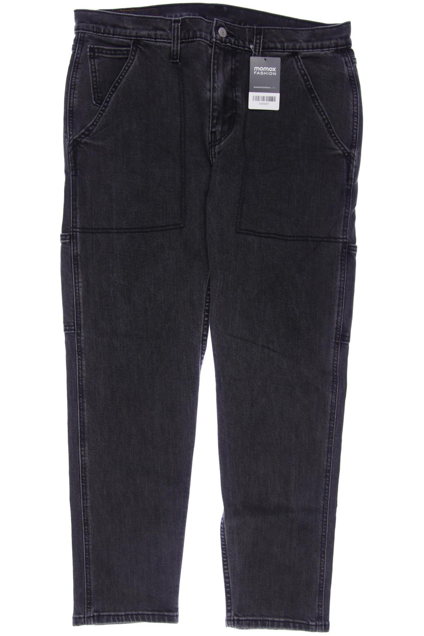 

Levis Herren Jeans, grau