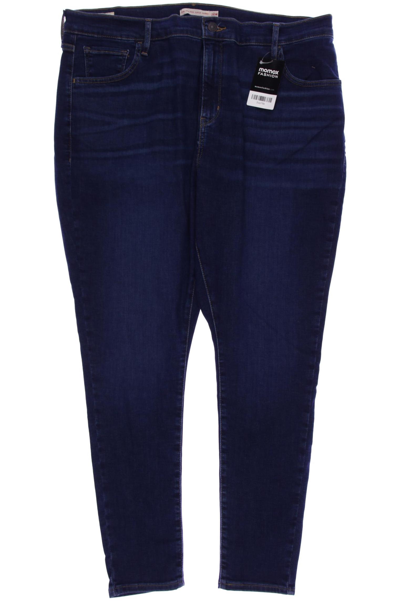 

Levis Herren Jeans, marineblau