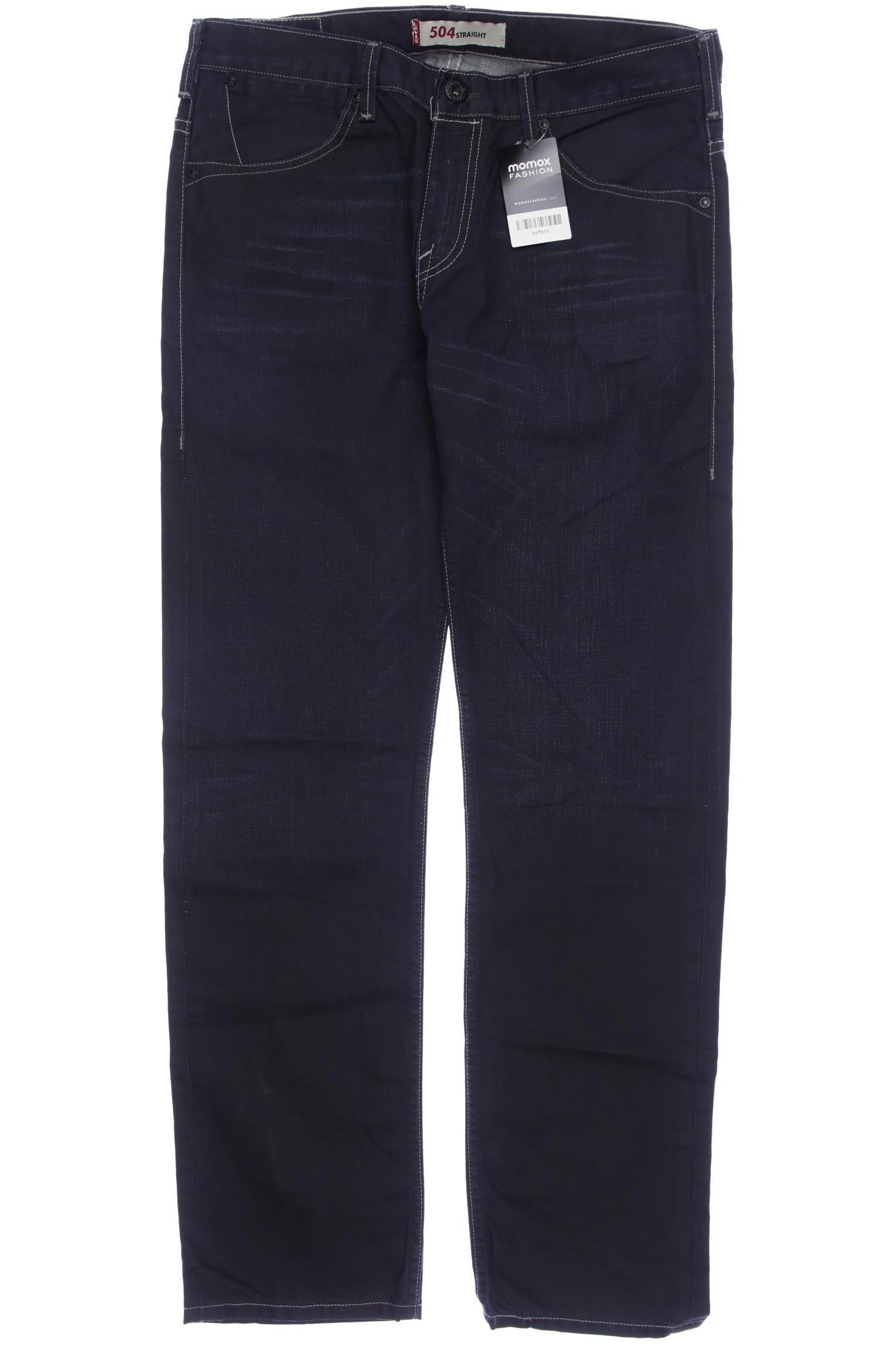 

Levis Herren Jeans, marineblau, Gr. 34