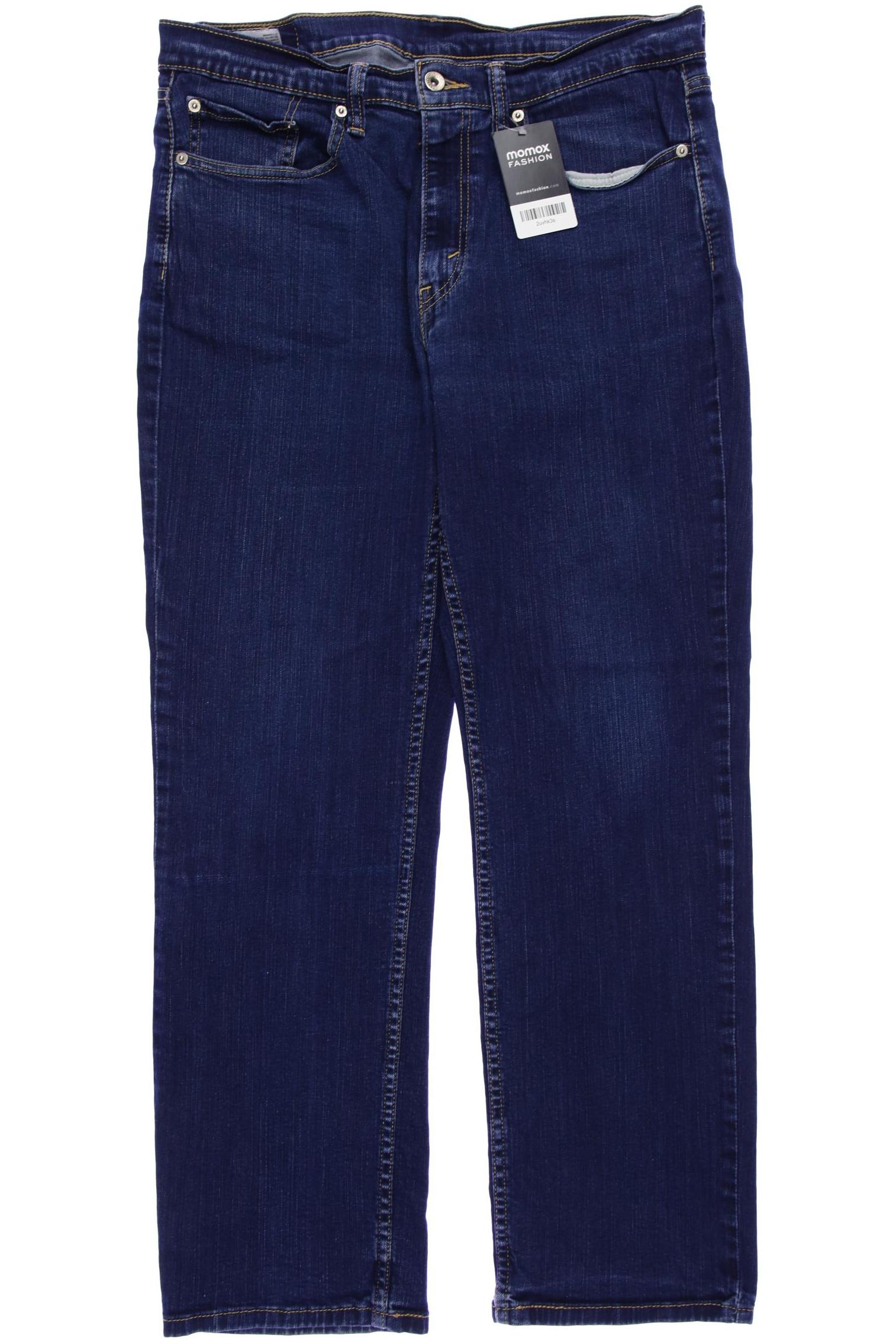 

Levis Herren Jeans, marineblau, Gr. 34