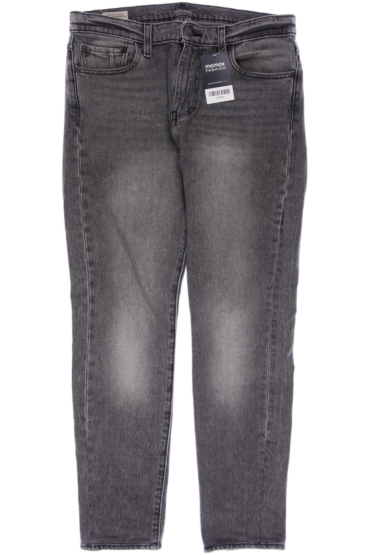 

Levis Herren Jeans, grau