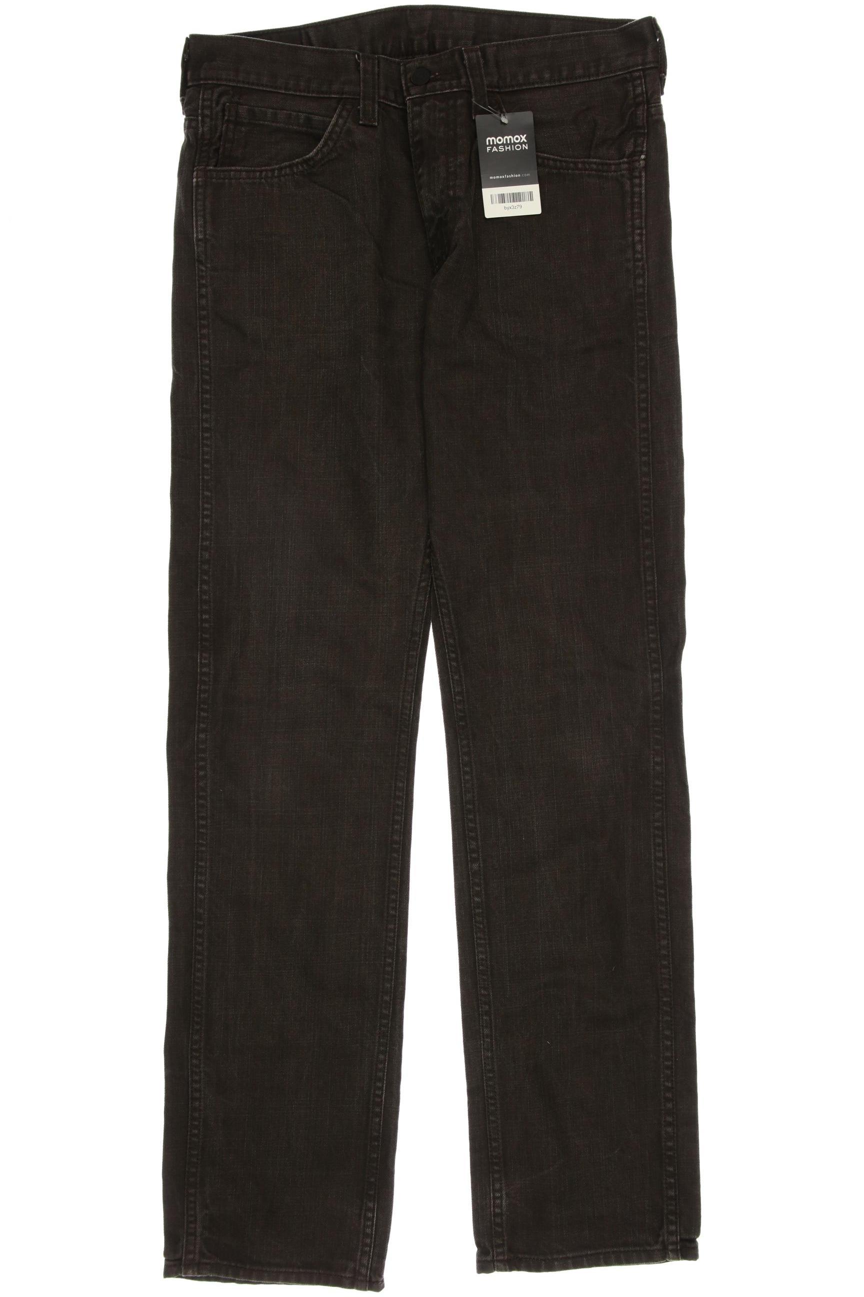 

Levis Herren Jeans, braun, Gr. 50
