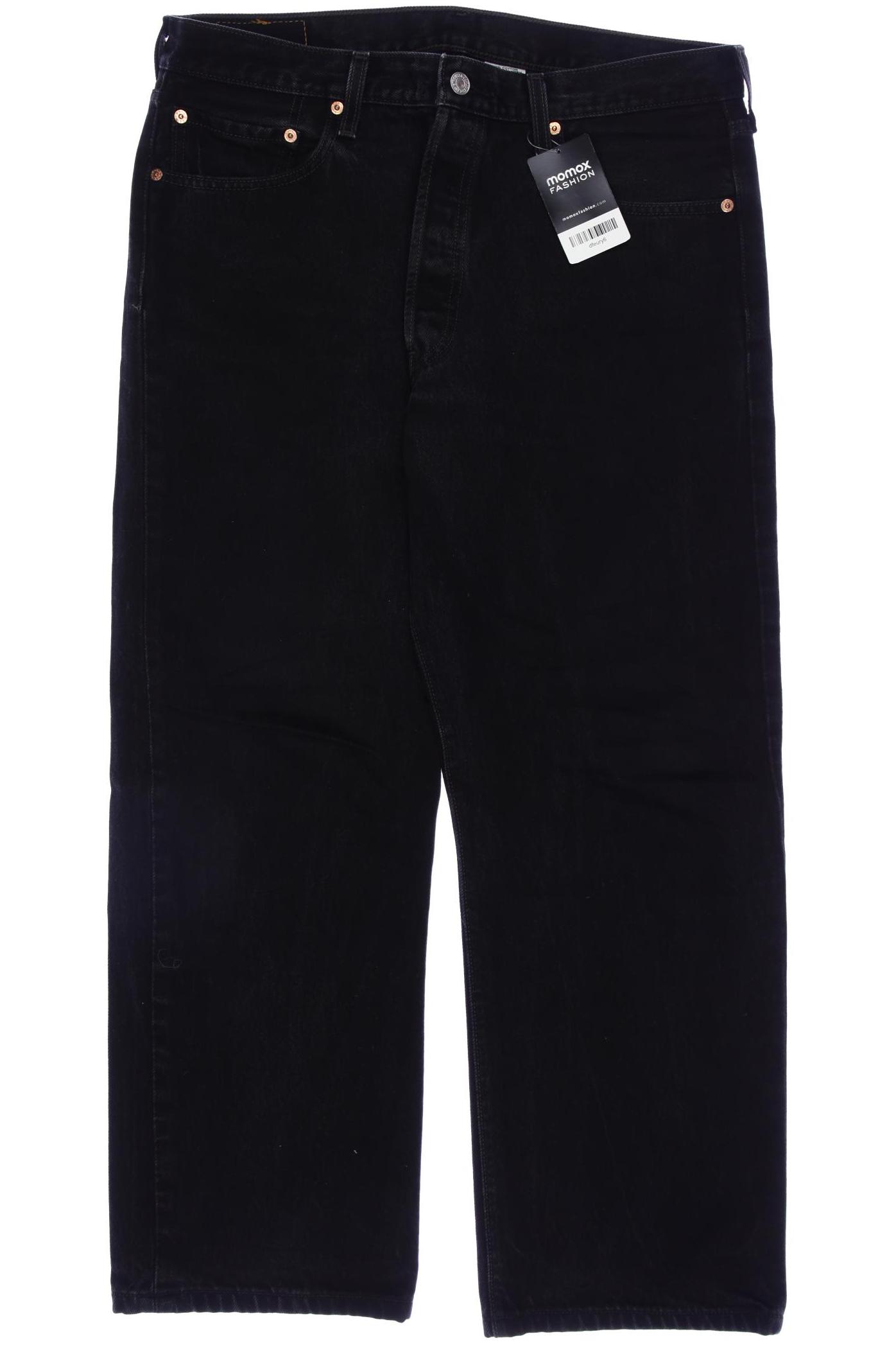

Levis Herren Jeans, schwarz, Gr. 36