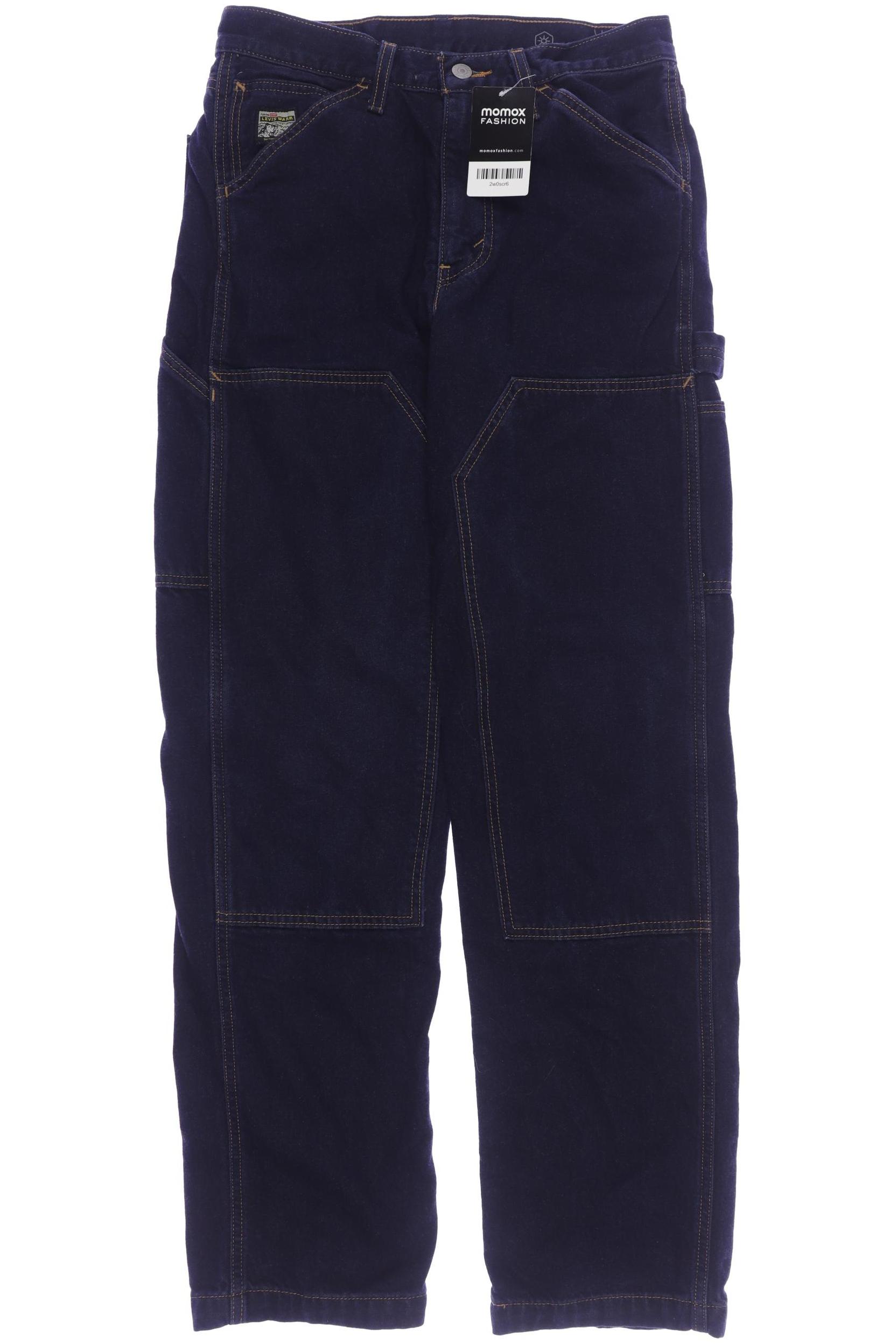 

Levis Herren Jeans, marineblau, Gr. 28