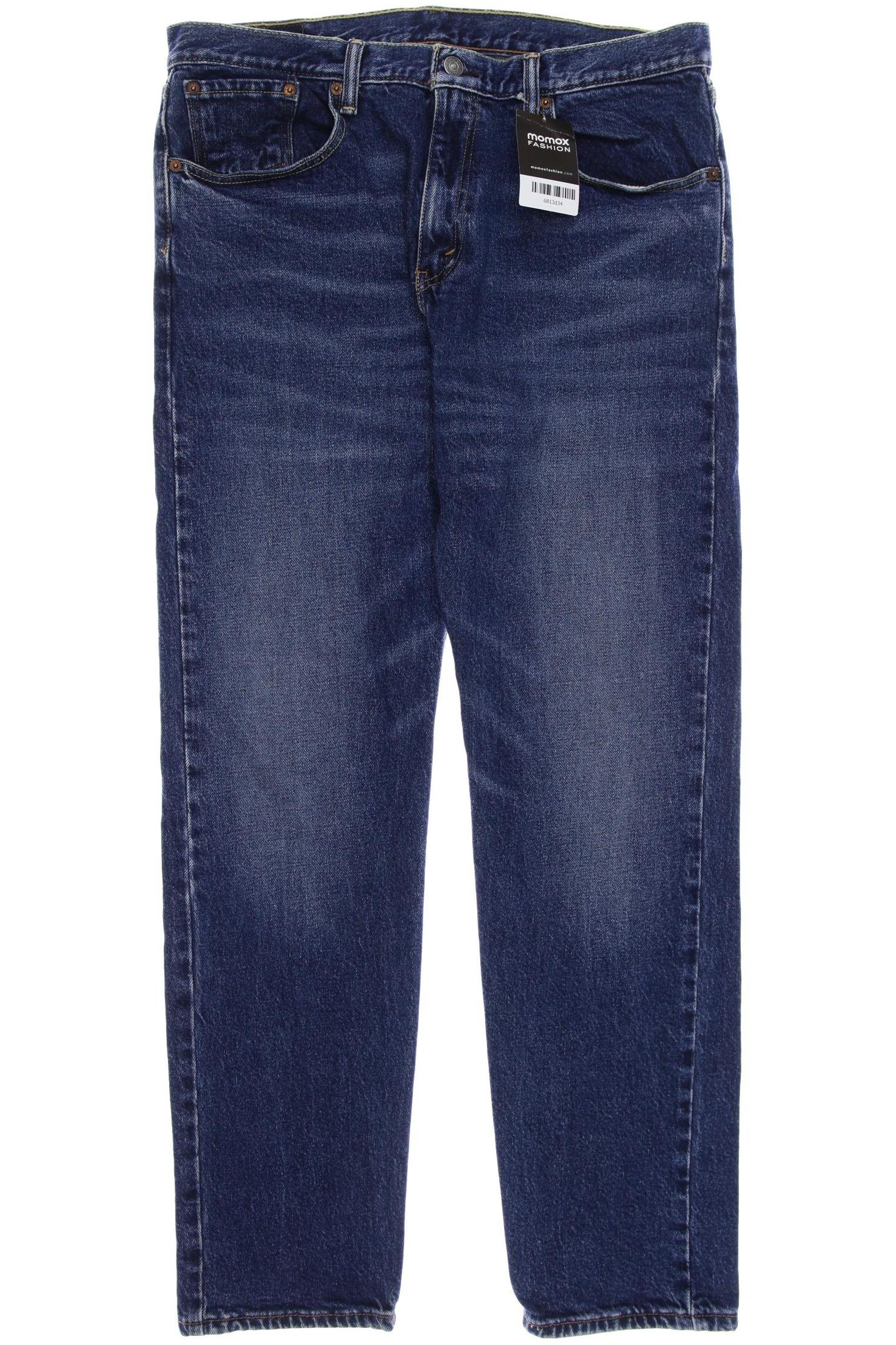 

Levis Herren Jeans, blau, Gr. 34
