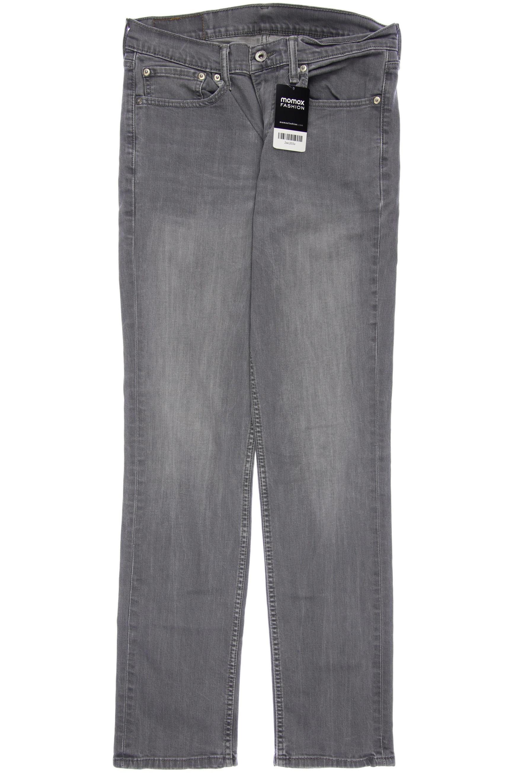 

Levis Herren Jeans, grau, Gr. 31
