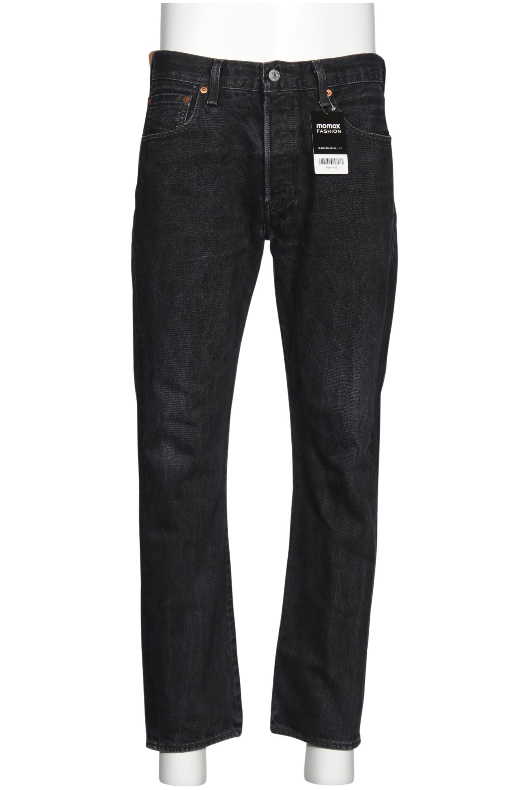 

Levis Herren Jeans, schwarz, Gr. 33