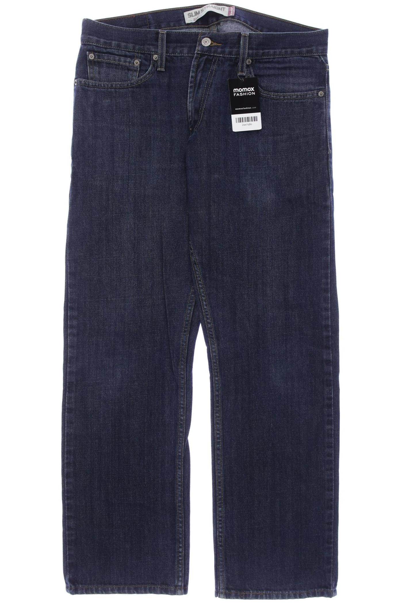 

Levis Herren Jeans, marineblau, Gr. 33