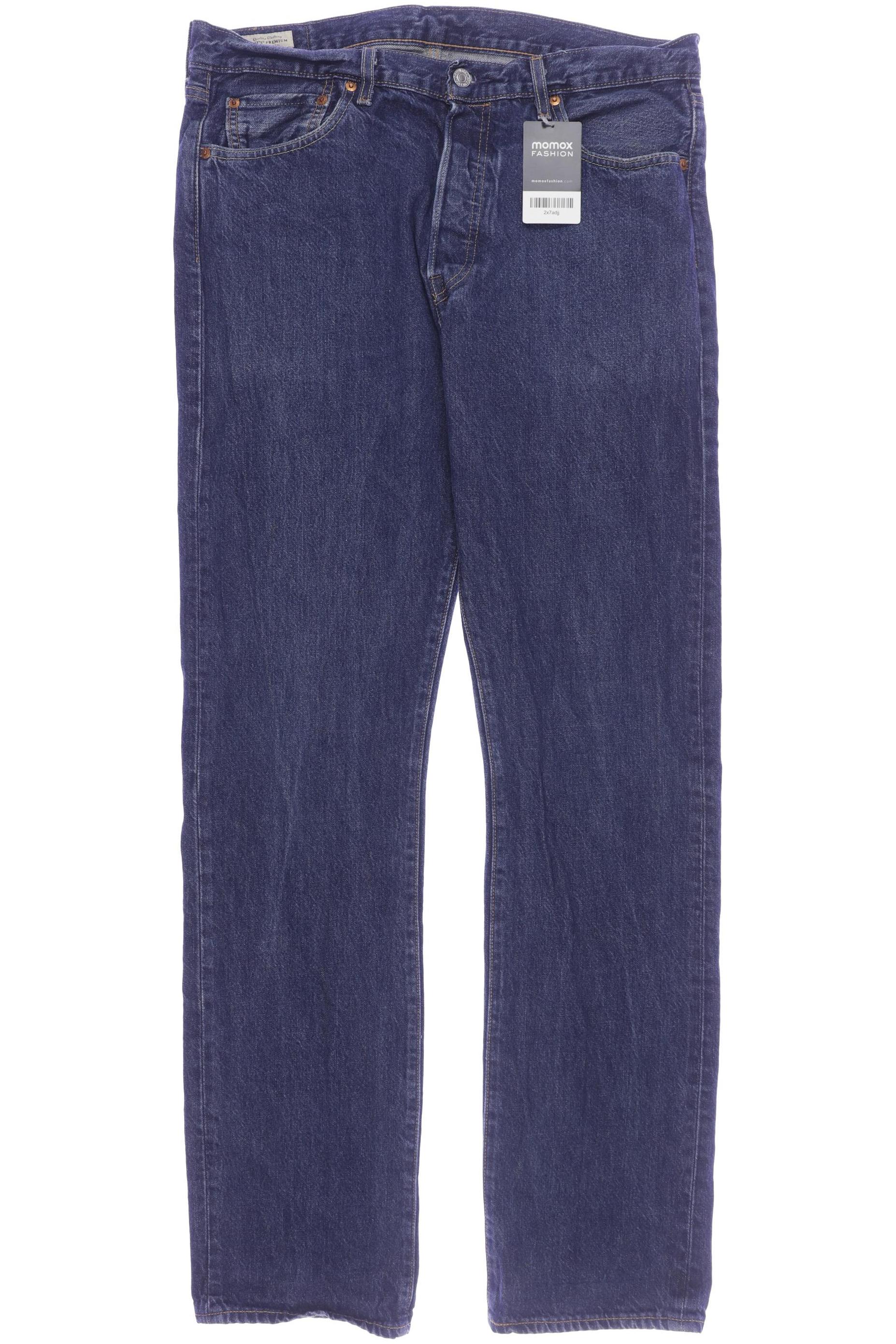 

Levis Herren Jeans, blau, Gr. 34