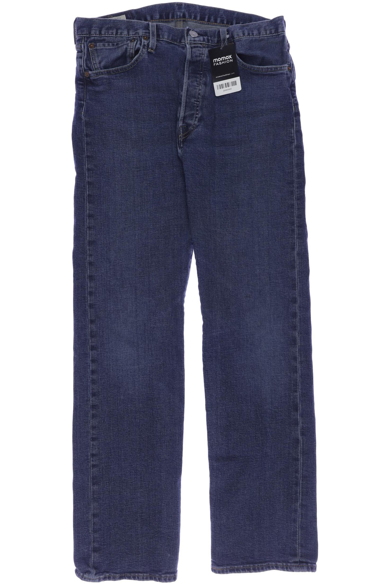 

Levis Herren Jeans, blau, Gr. 33