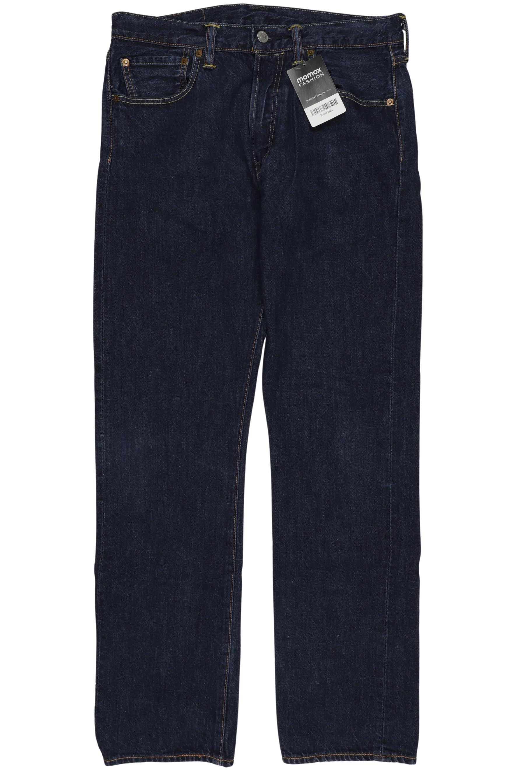 

Levis Herren Jeans, marineblau, Gr. 32