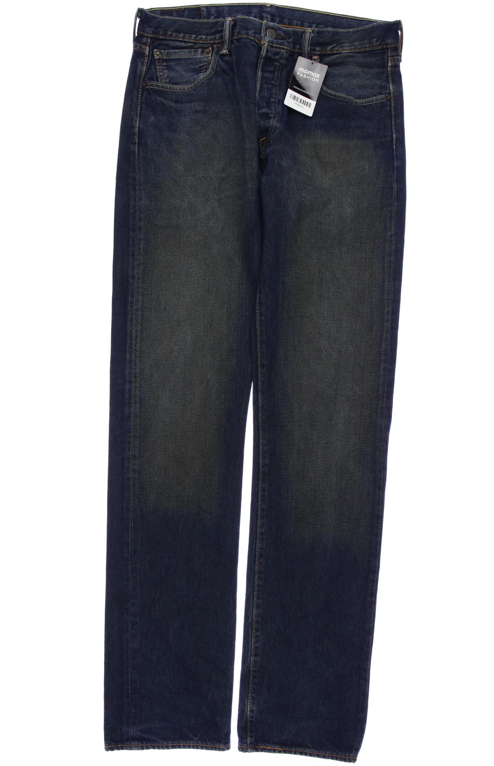 

Levis Herren Jeans, marineblau, Gr. 33