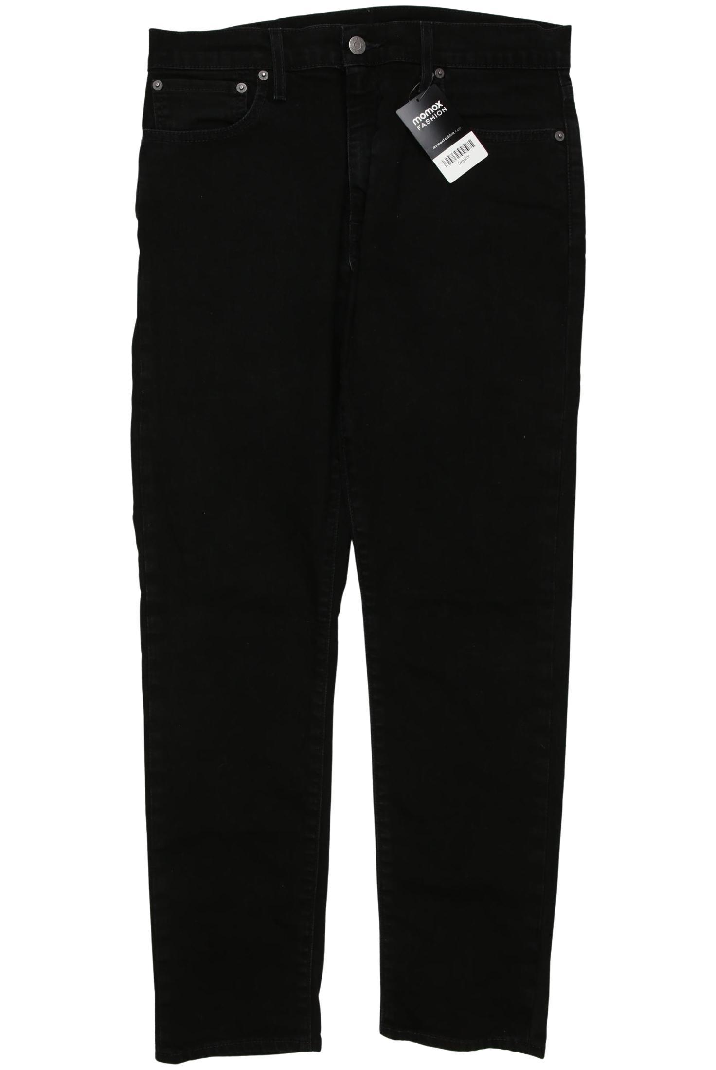 

Levis Herren Jeans, schwarz, Gr. 32