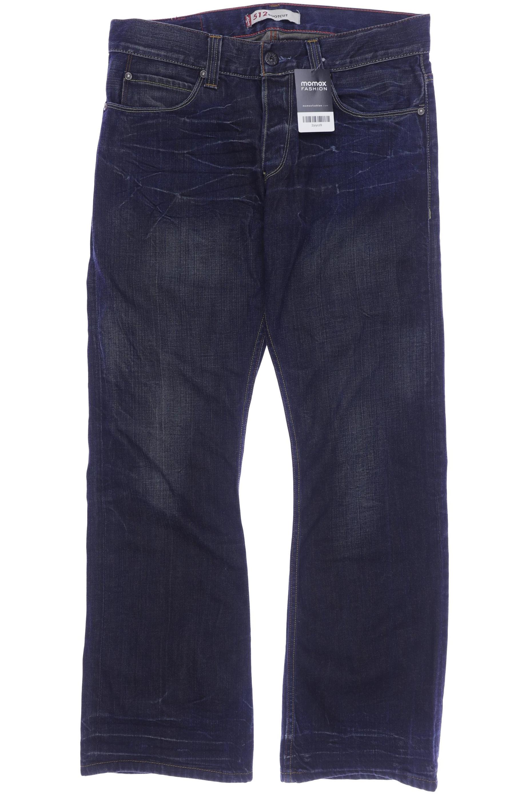 

Levis Herren Jeans, marineblau, Gr. 52