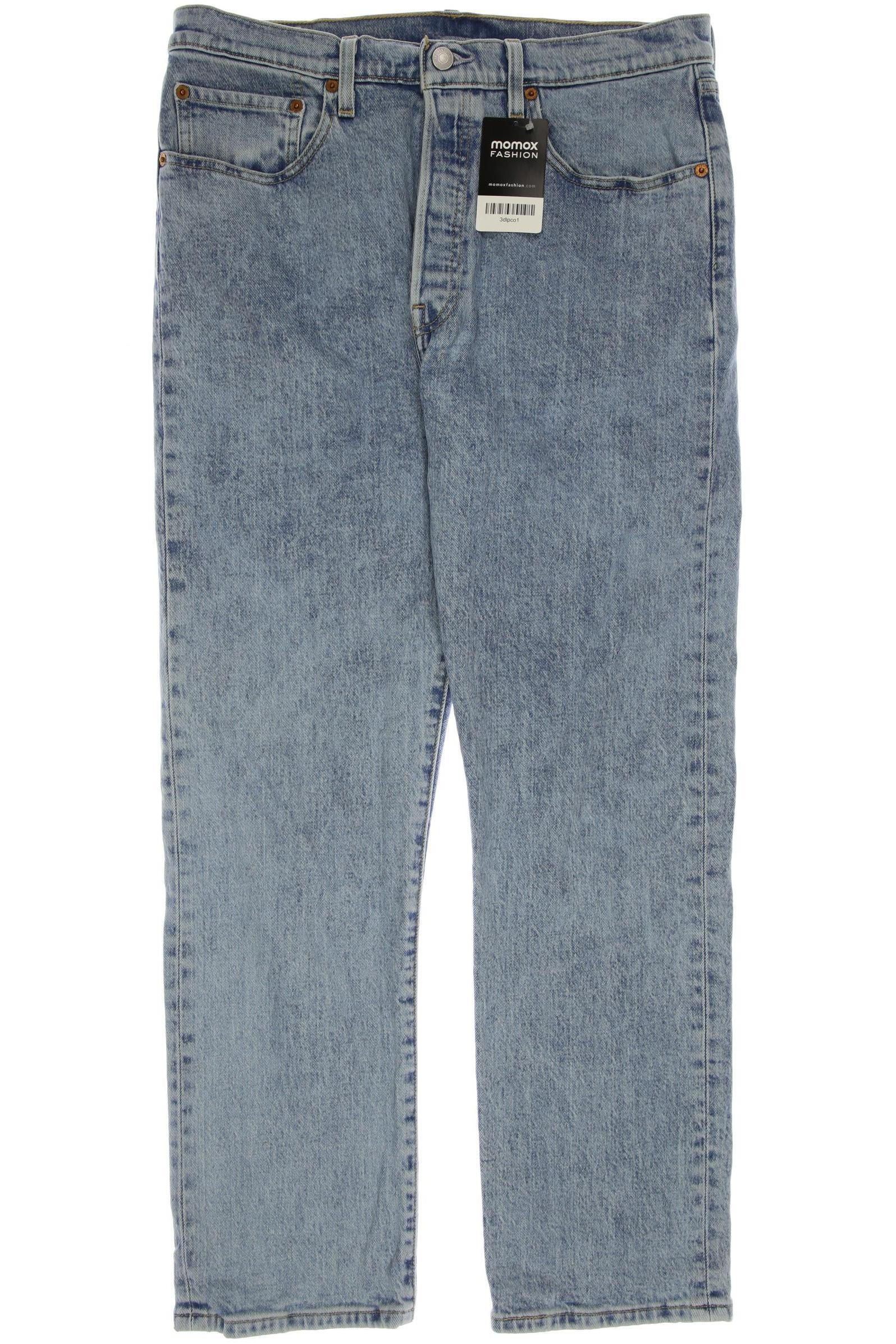 

Levis Herren Jeans, hellblau, Gr. 48