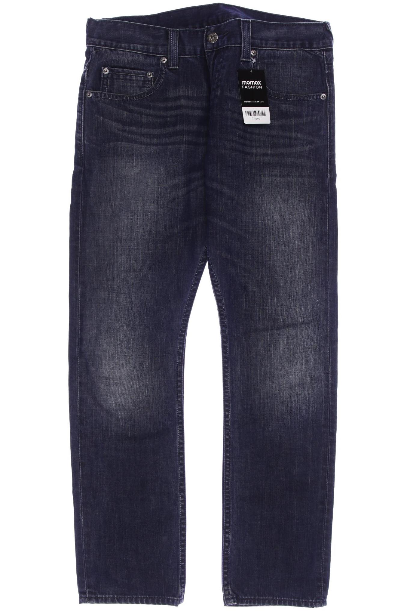 

Levis Herren Jeans, marineblau, Gr. 30
