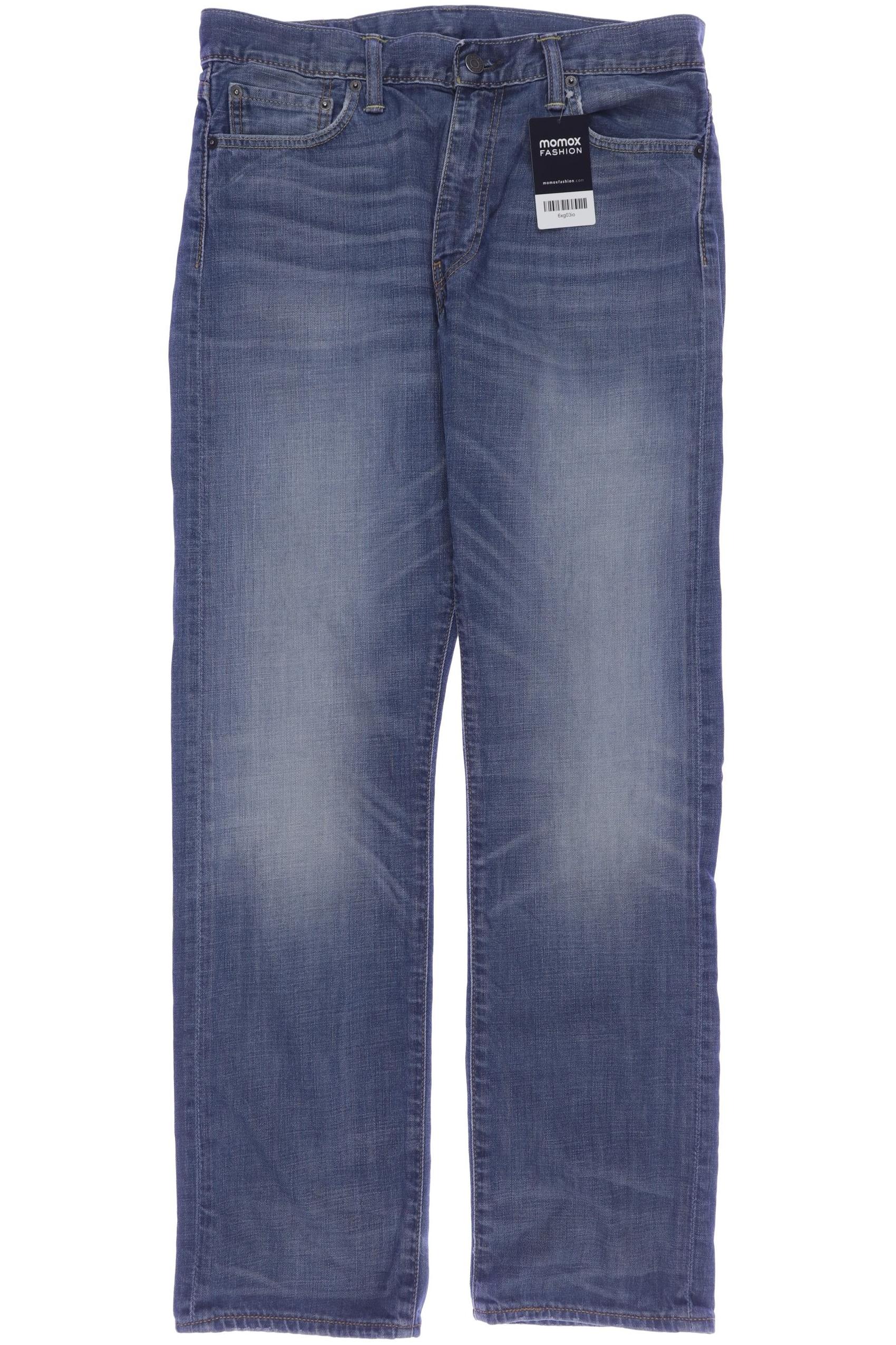 

Levis Herren Jeans, blau, Gr. 33