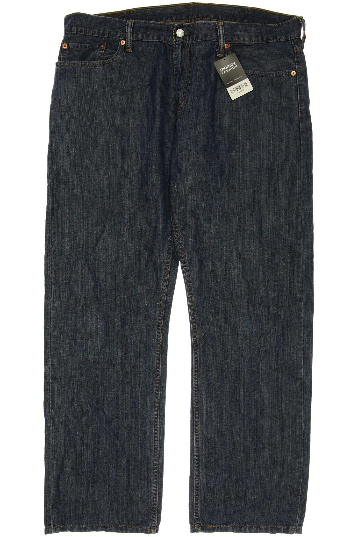 

Levis Herren Jeans, marineblau, Gr. 38