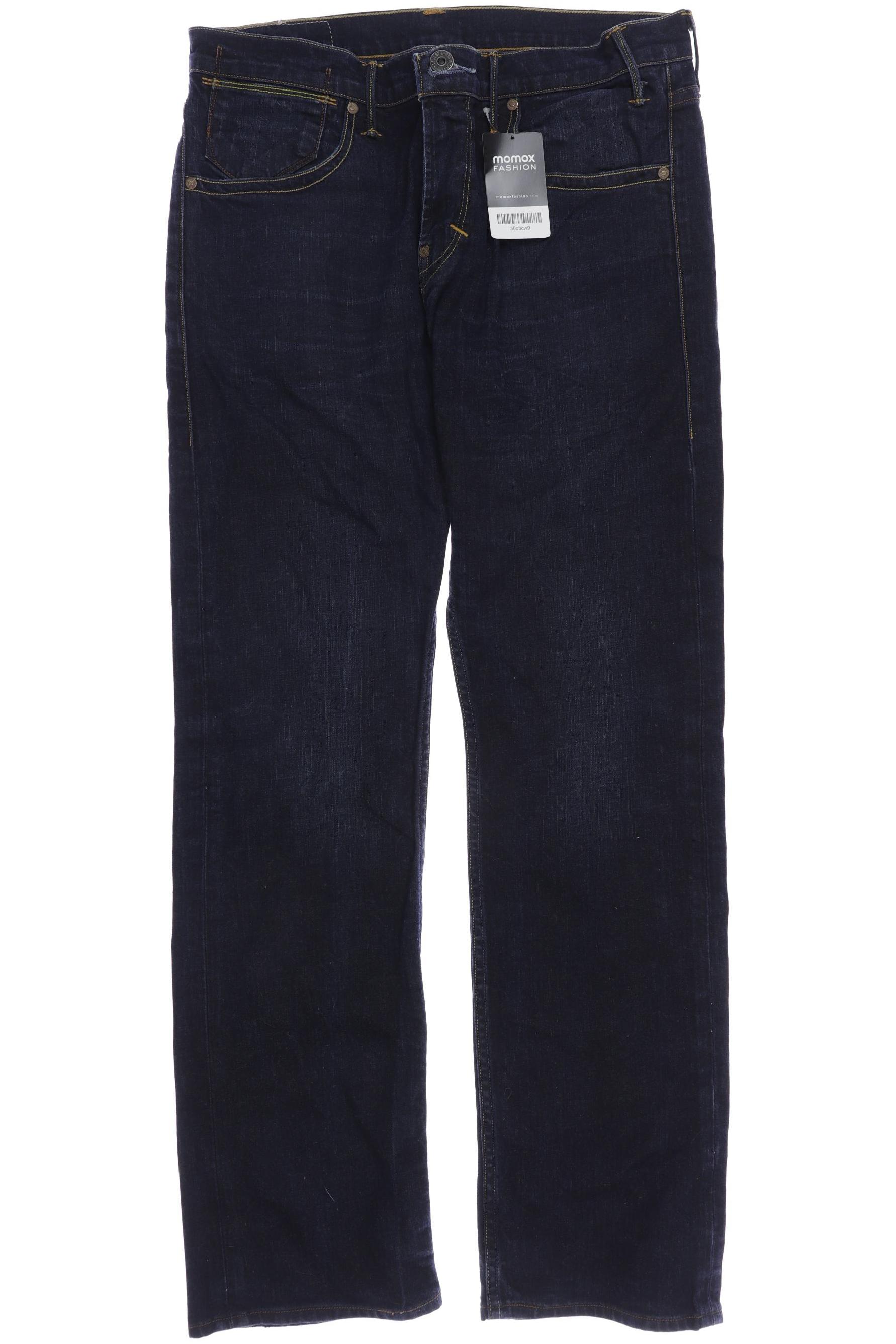 

Levis Herren Jeans, marineblau, Gr. 0