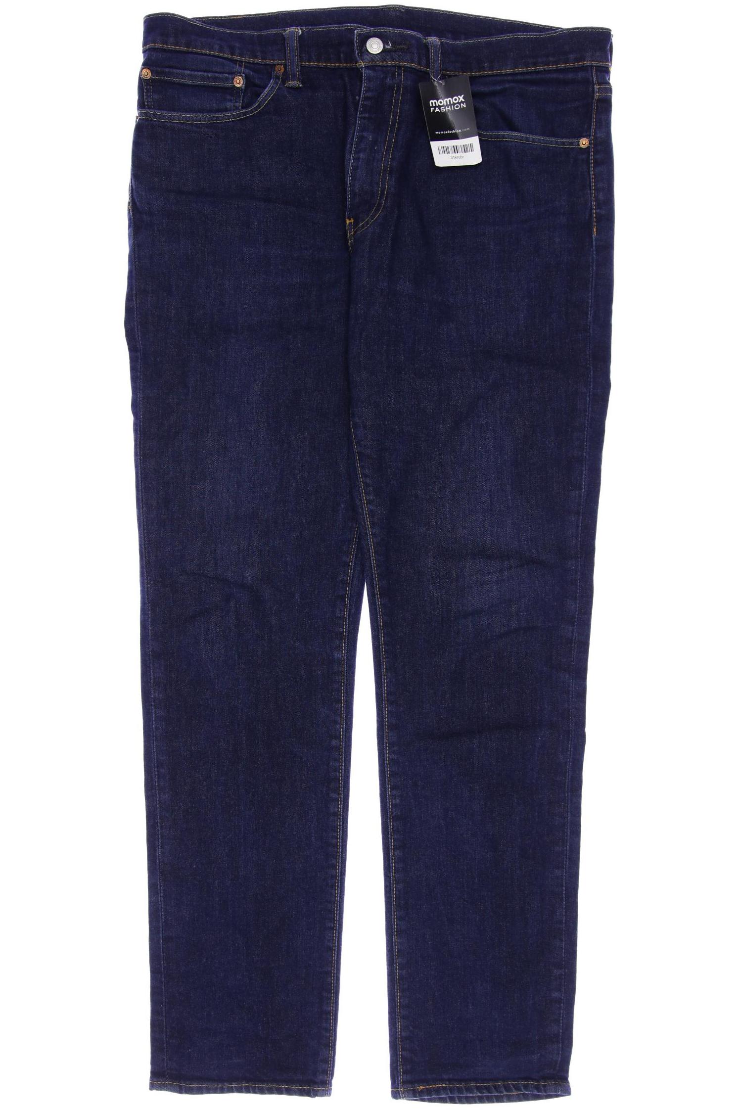 

Levis Herren Jeans, blau
