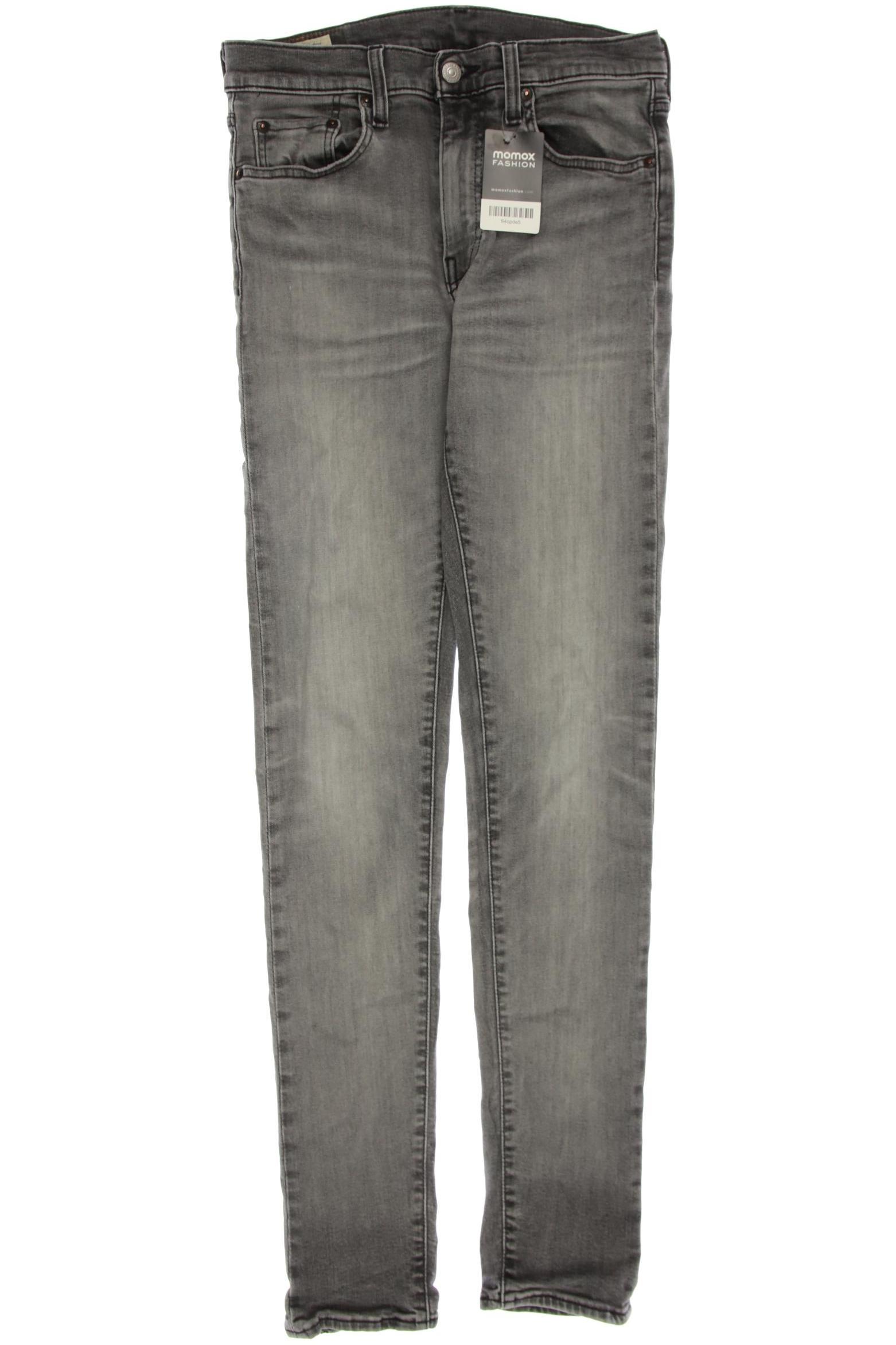 

Levis Herren Jeans, grau