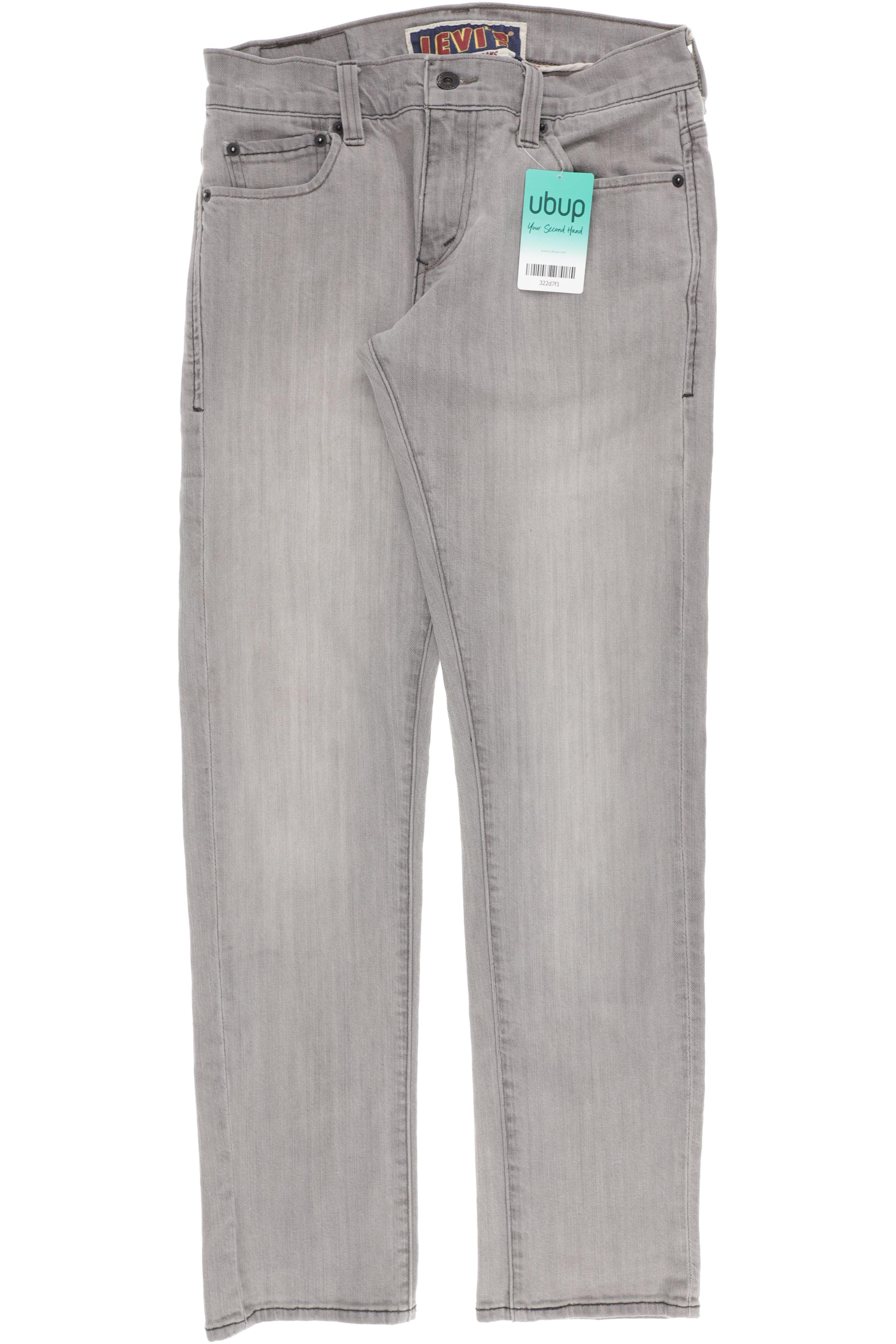 

Levis Herren Jeans, grau, Gr. 30