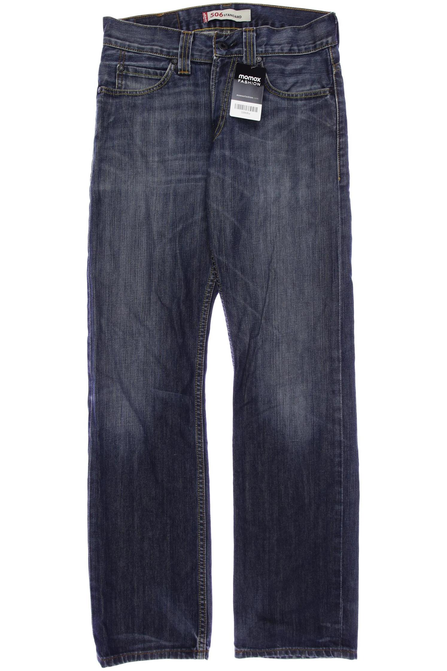 

Levis Herren Jeans, marineblau, Gr. 29